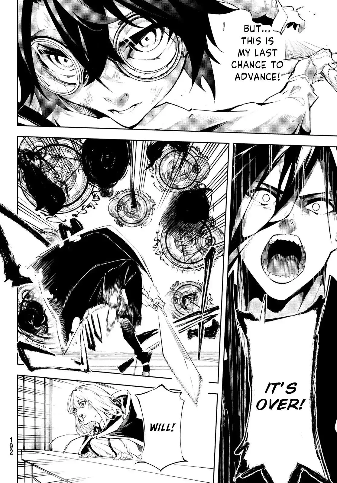 Read Wistoria Wand and Sword Manga Online