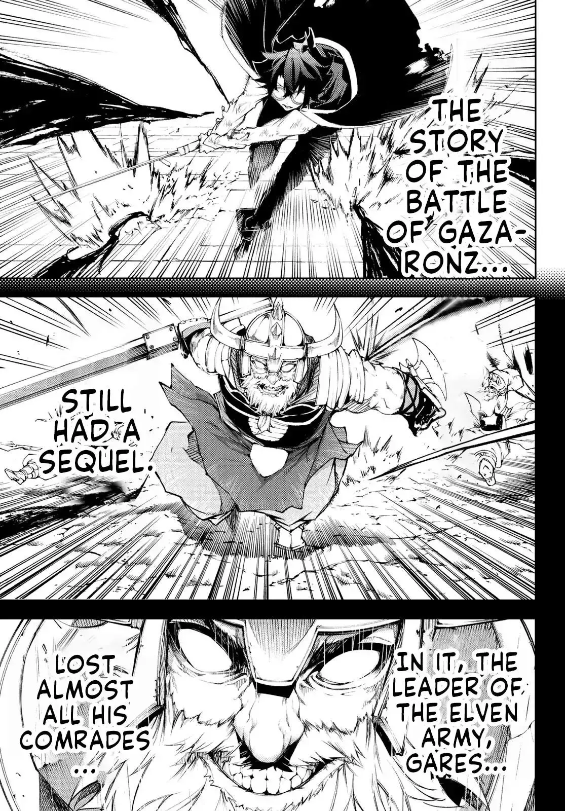 Read Wistoria Wand and Sword Manga Online