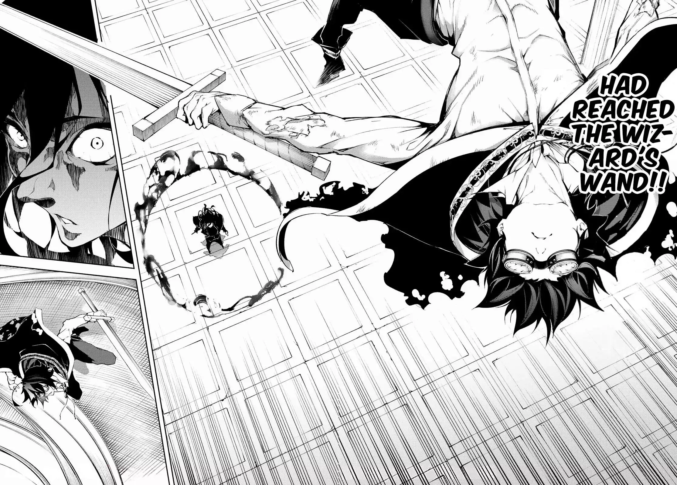 Read Wistoria Wand and Sword Manga Online
