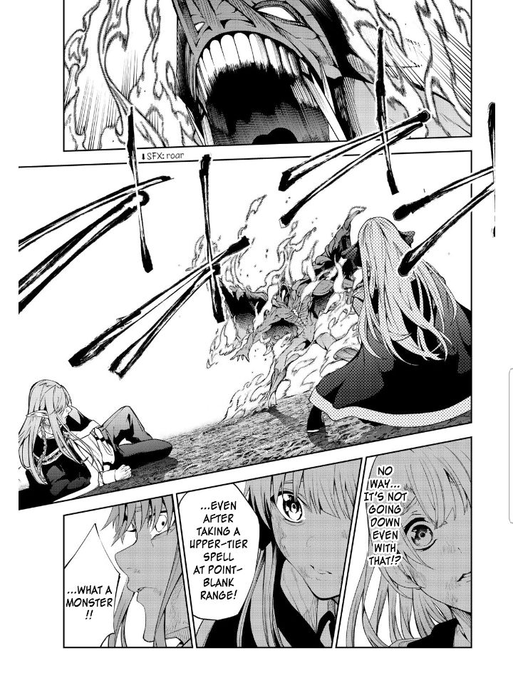 Read Wistoria Wand and Sword Manga Online