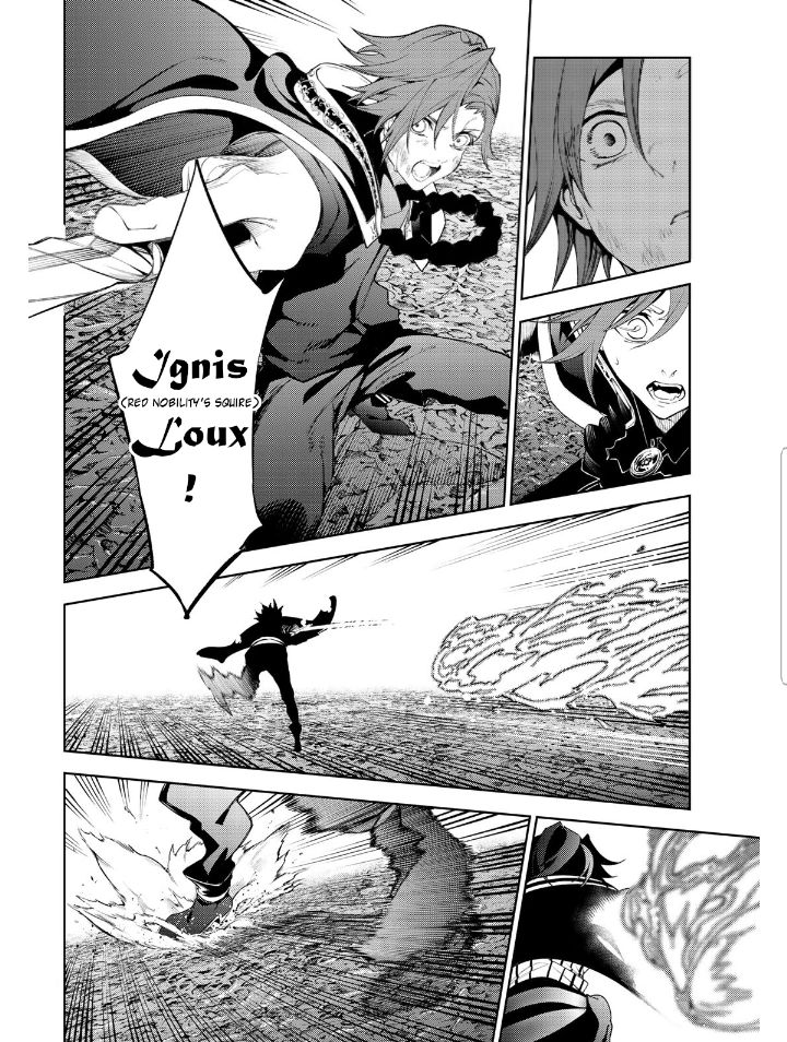 Read Wistoria Wand and Sword Manga Online