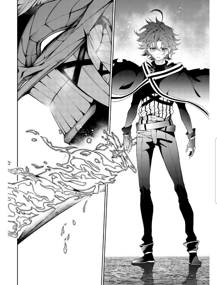 Read Wistoria Wand and Sword Manga Online