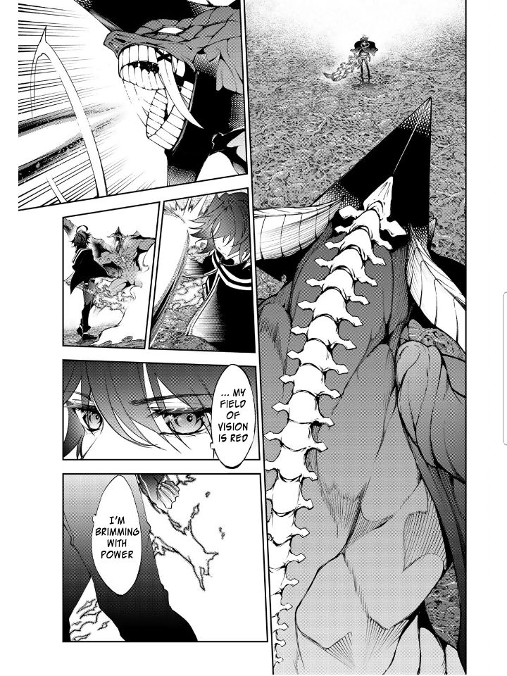 Read Wistoria Wand and Sword Manga Online