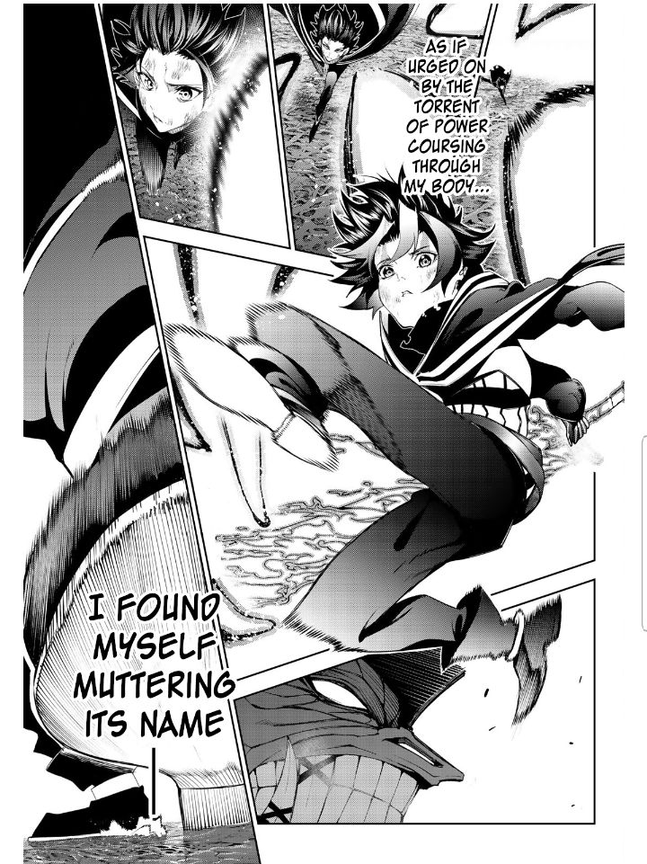 Read Wistoria Wand and Sword Manga Online