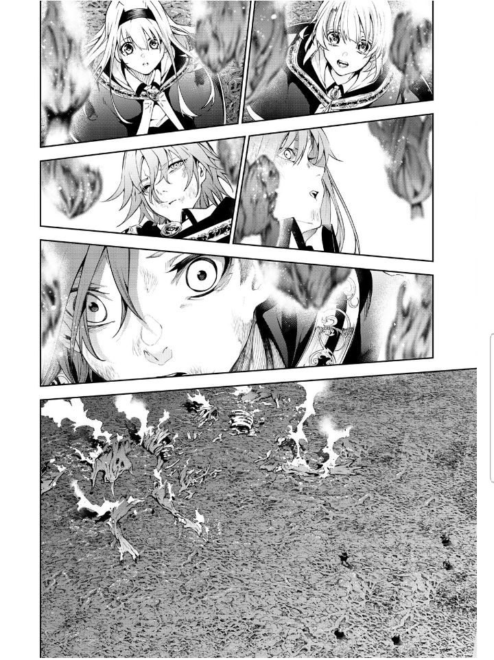 Read Wistoria Wand and Sword Manga Online