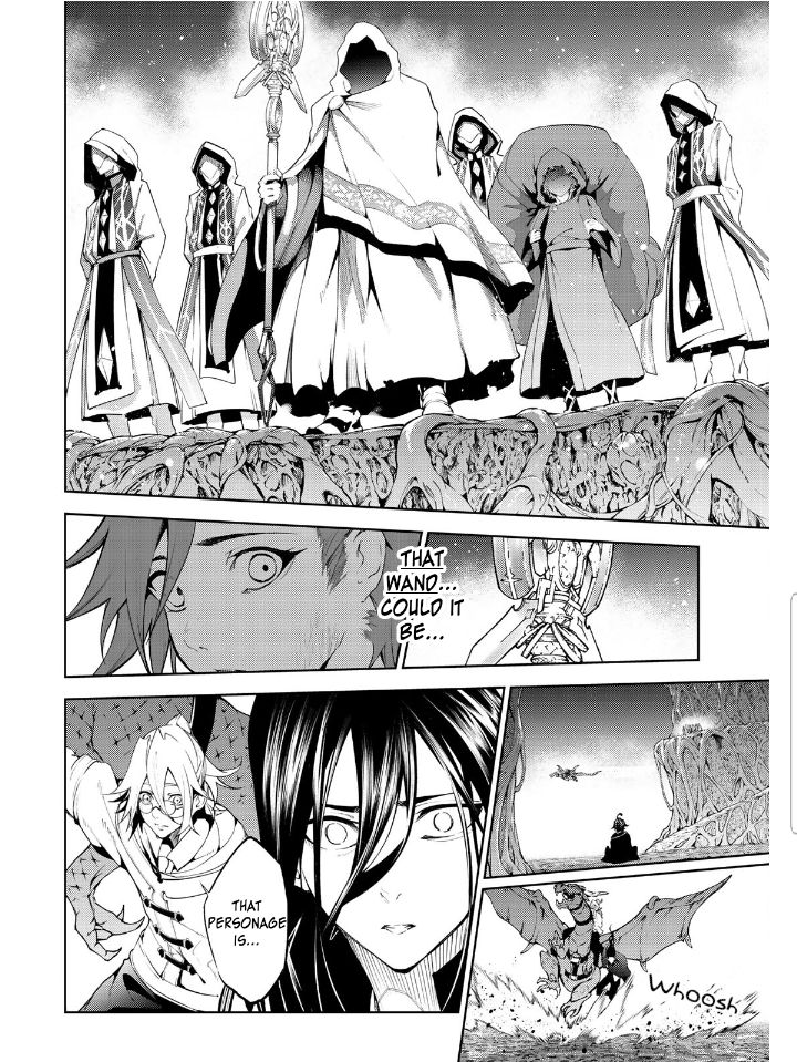 Read Wistoria Wand and Sword Manga Online