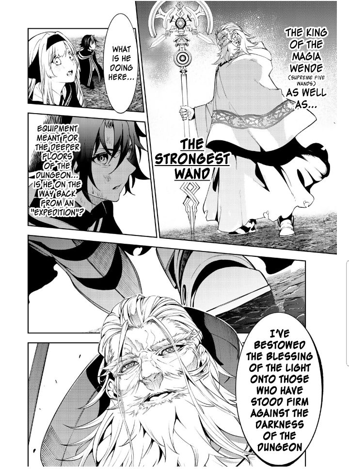 Read Wistoria Wand and Sword Manga Online