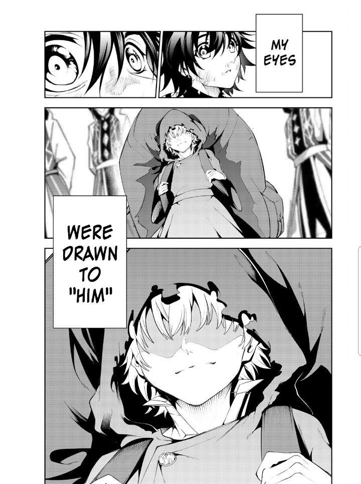 Read Wistoria Wand and Sword Manga Online
