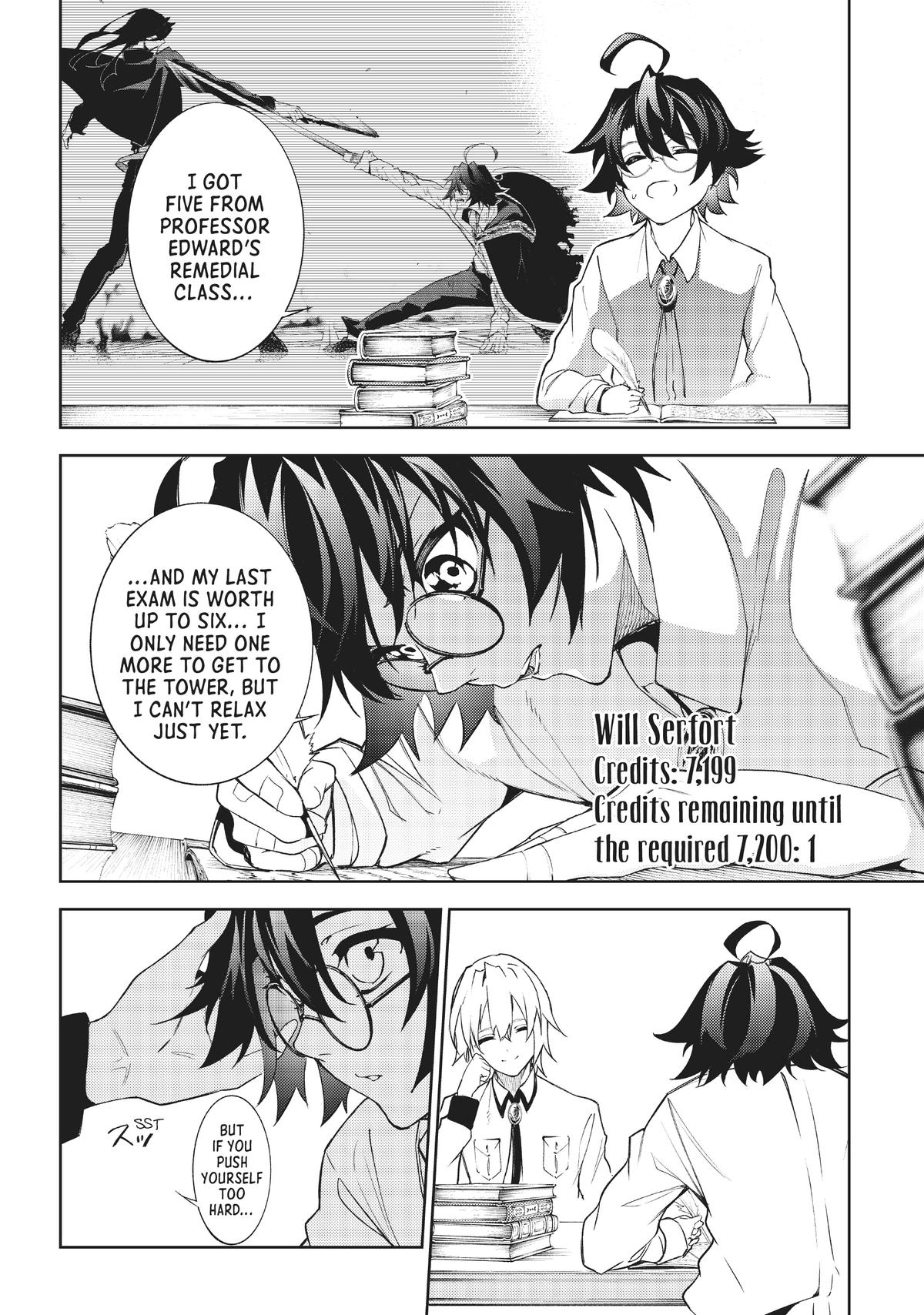 Read Wistoria Wand and Sword Manga Online