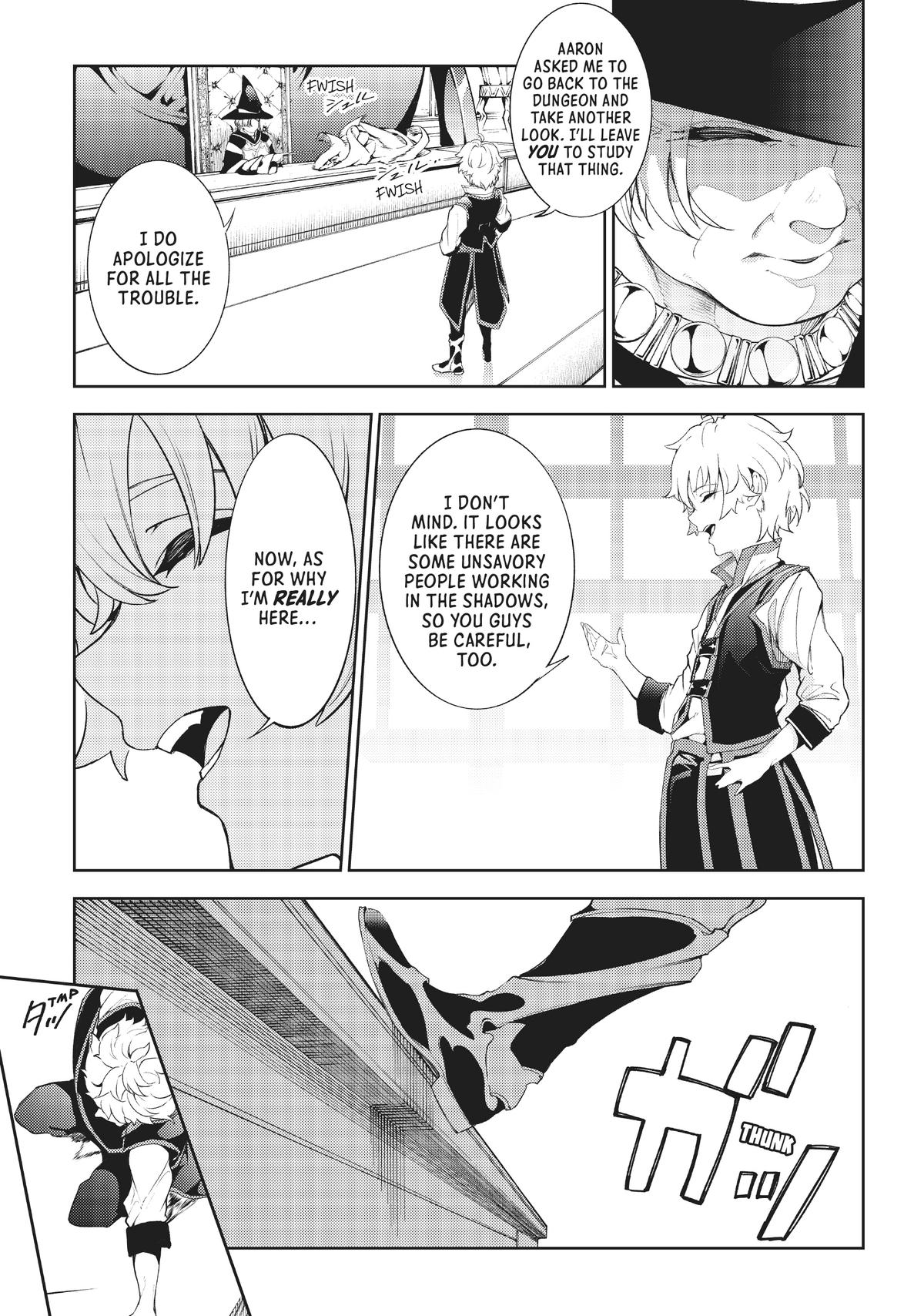 Read Wistoria Wand and Sword Manga Online