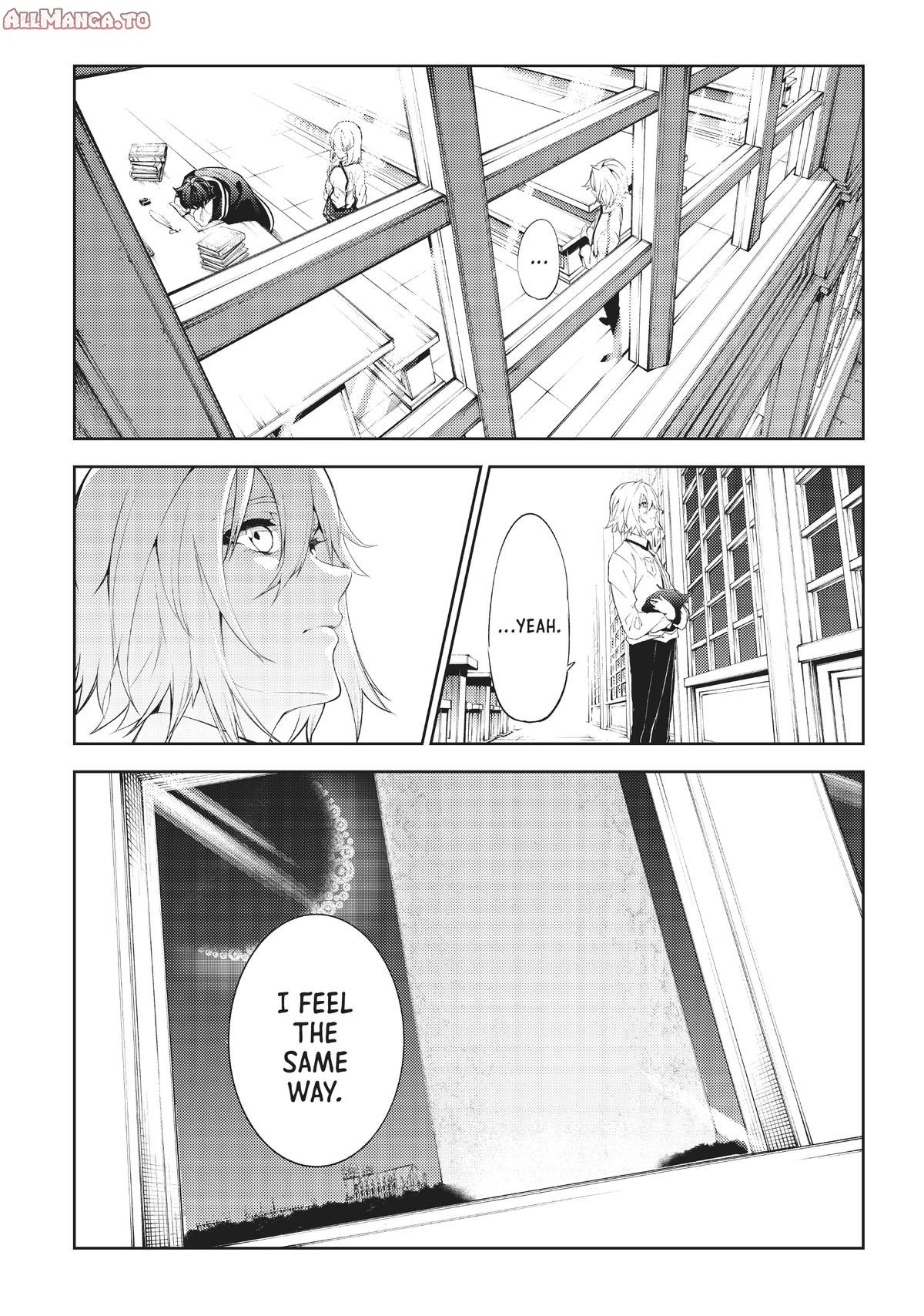 Read Wistoria Wand and Sword Manga Online