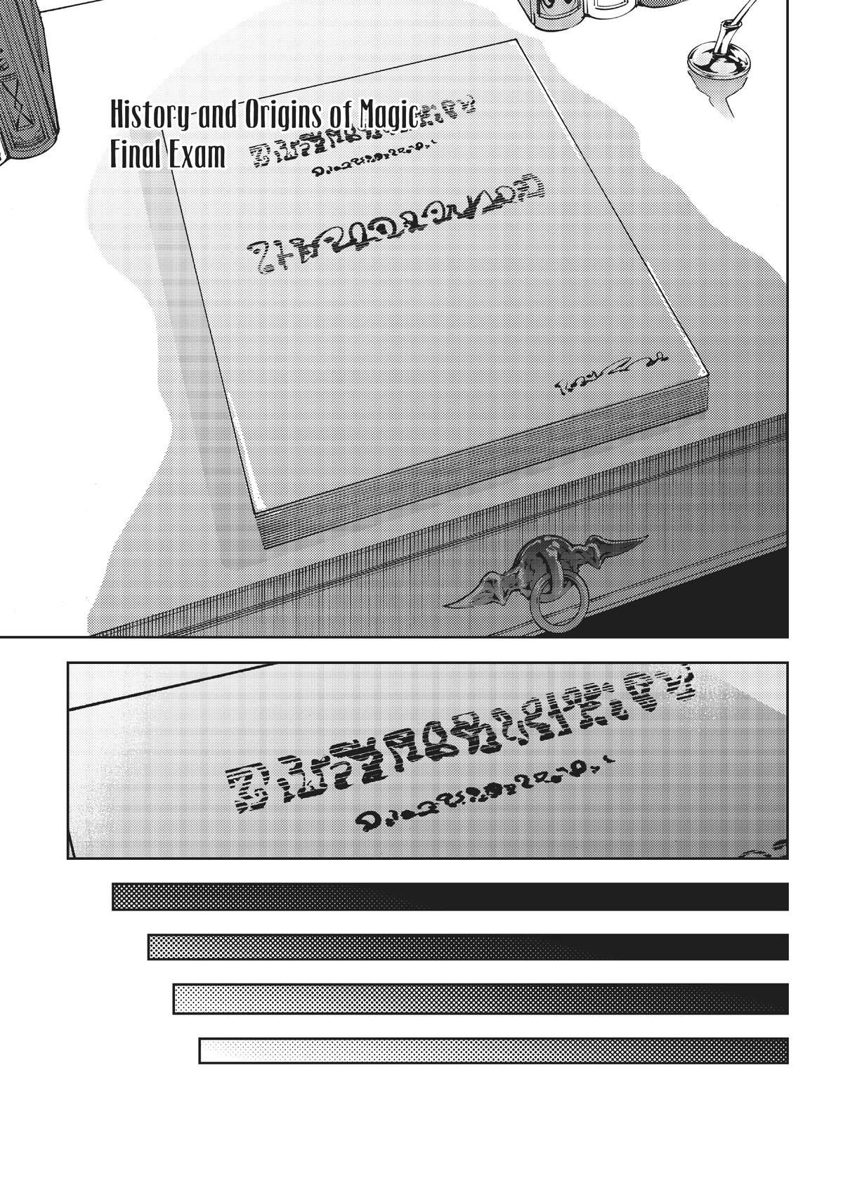 Read Wistoria Wand and Sword Manga Online