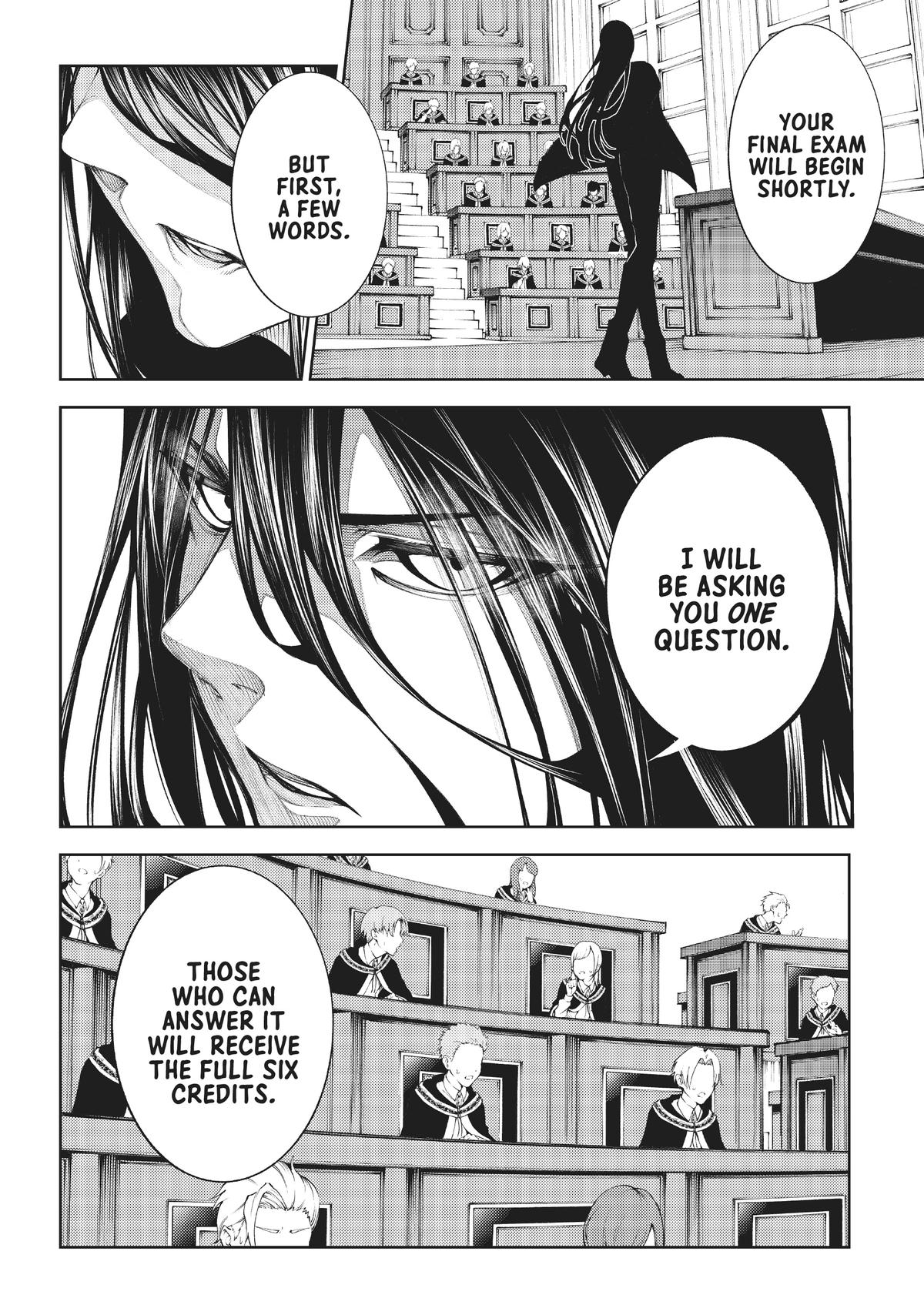 Read Wistoria Wand and Sword Manga Online