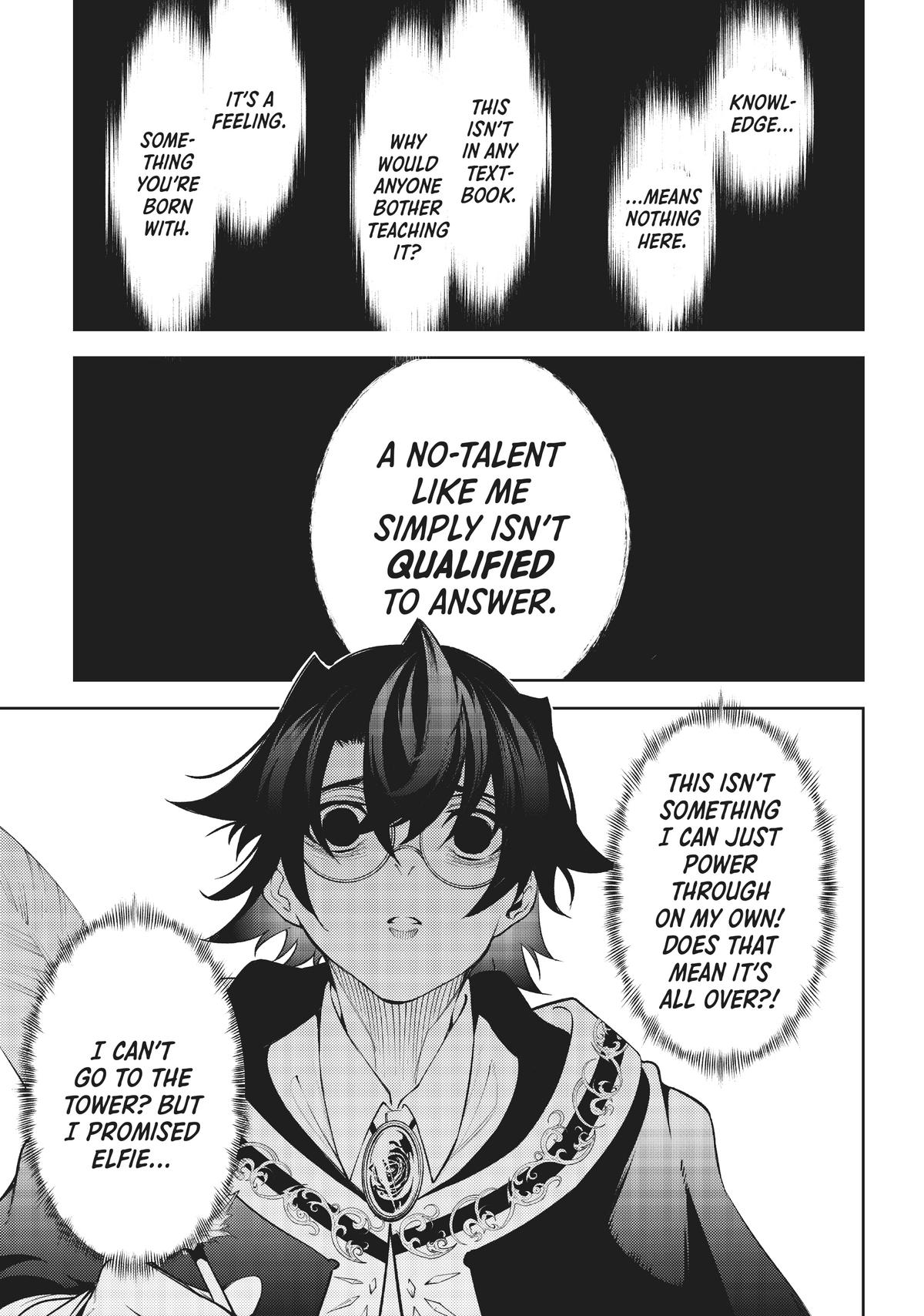 Read Wistoria Wand and Sword Manga Online