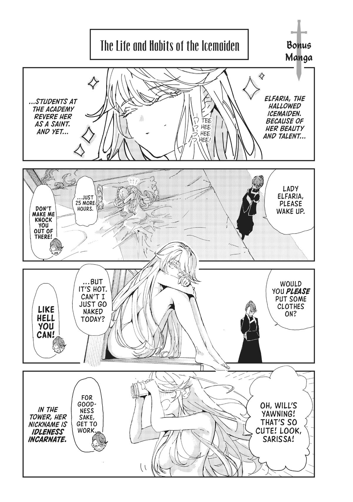 Read Wistoria Wand and Sword Manga Online