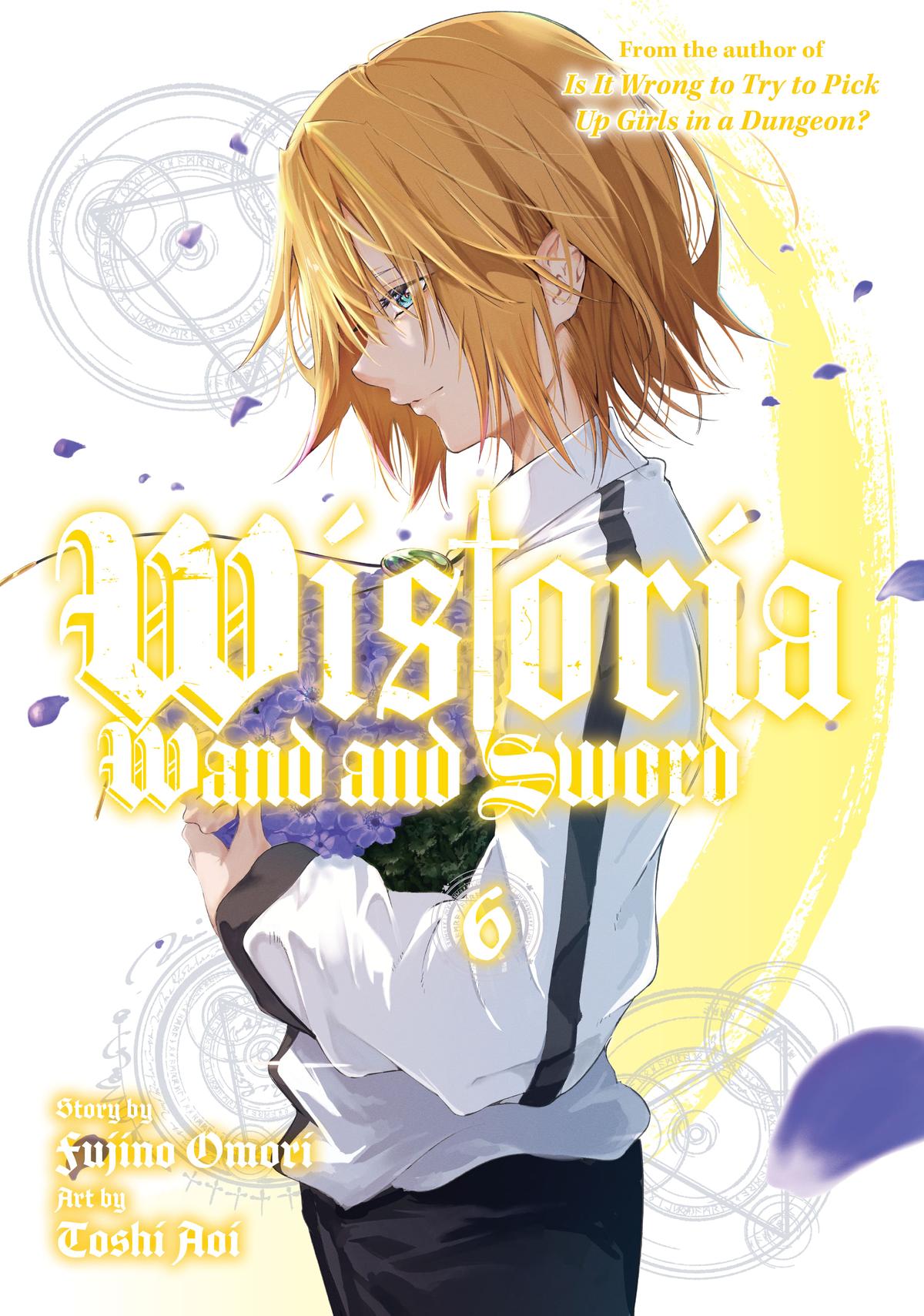 Read Wistoria Wand and Sword Manga Online