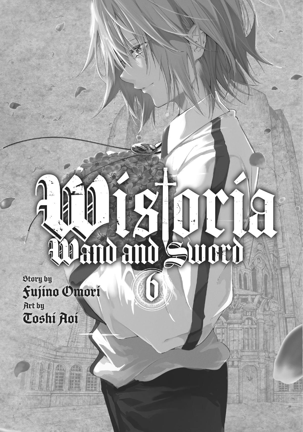 Read Wistoria Wand and Sword Manga Online