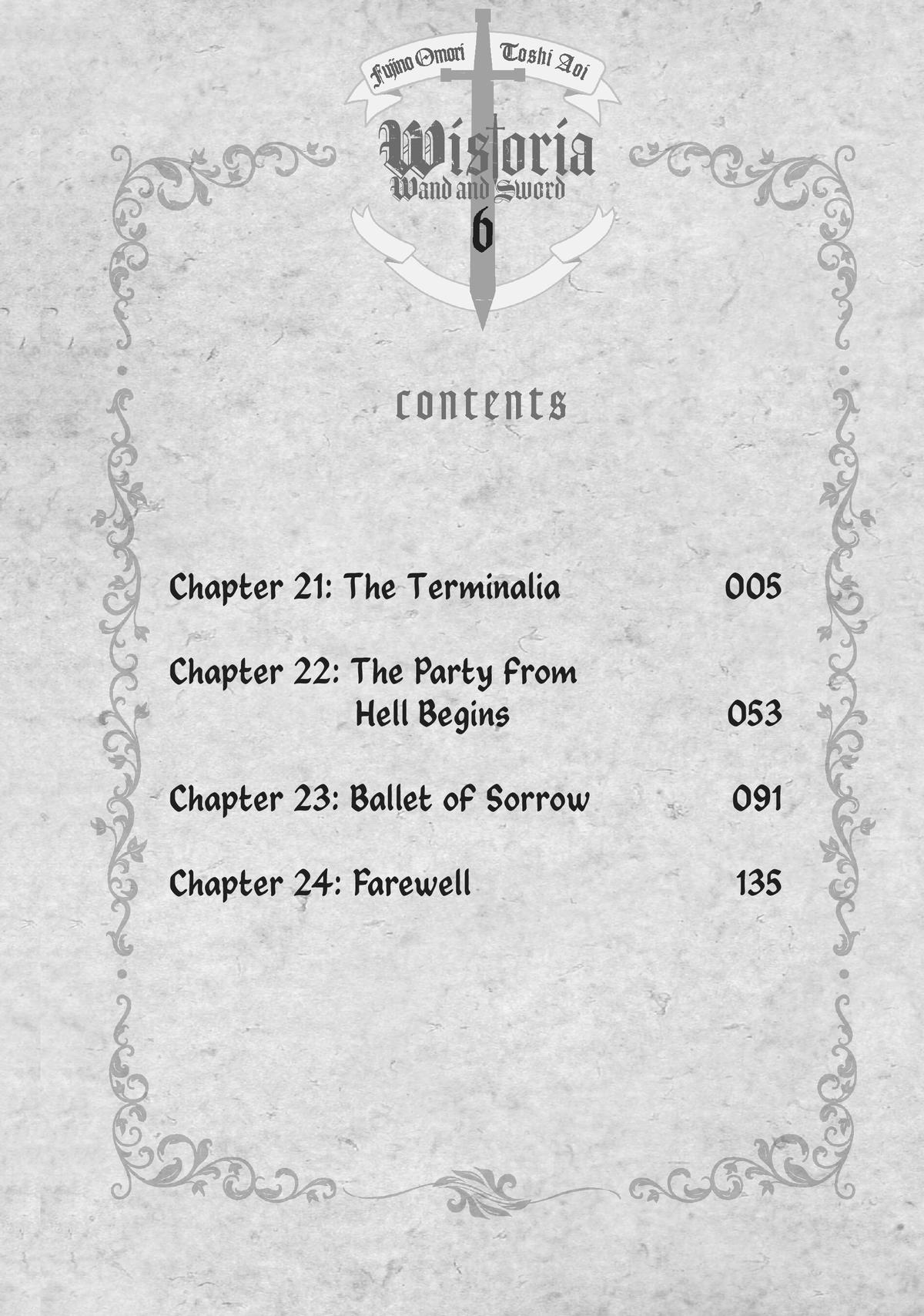 Read Wistoria Wand and Sword Manga Online