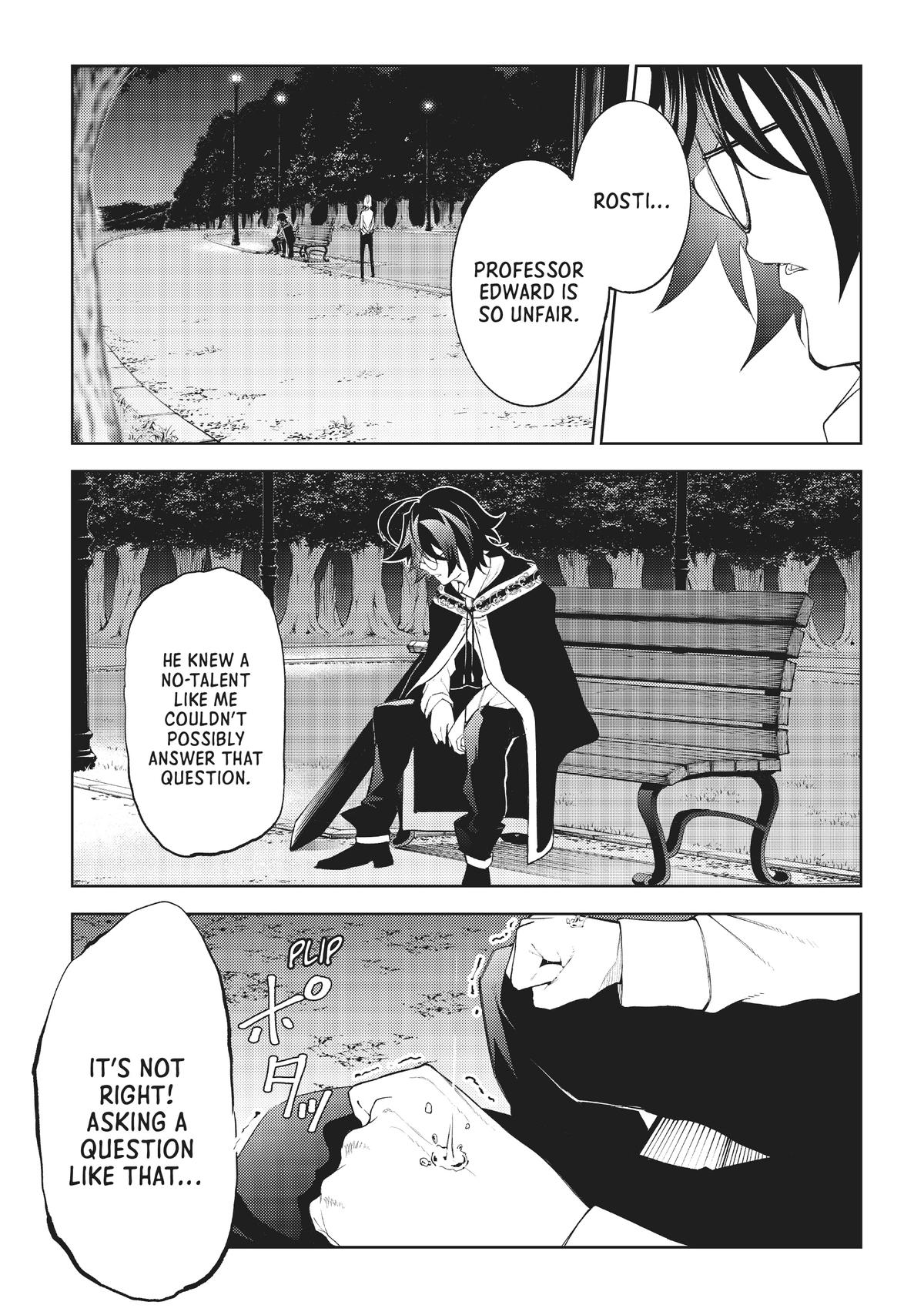 Read Wistoria Wand and Sword Manga Online