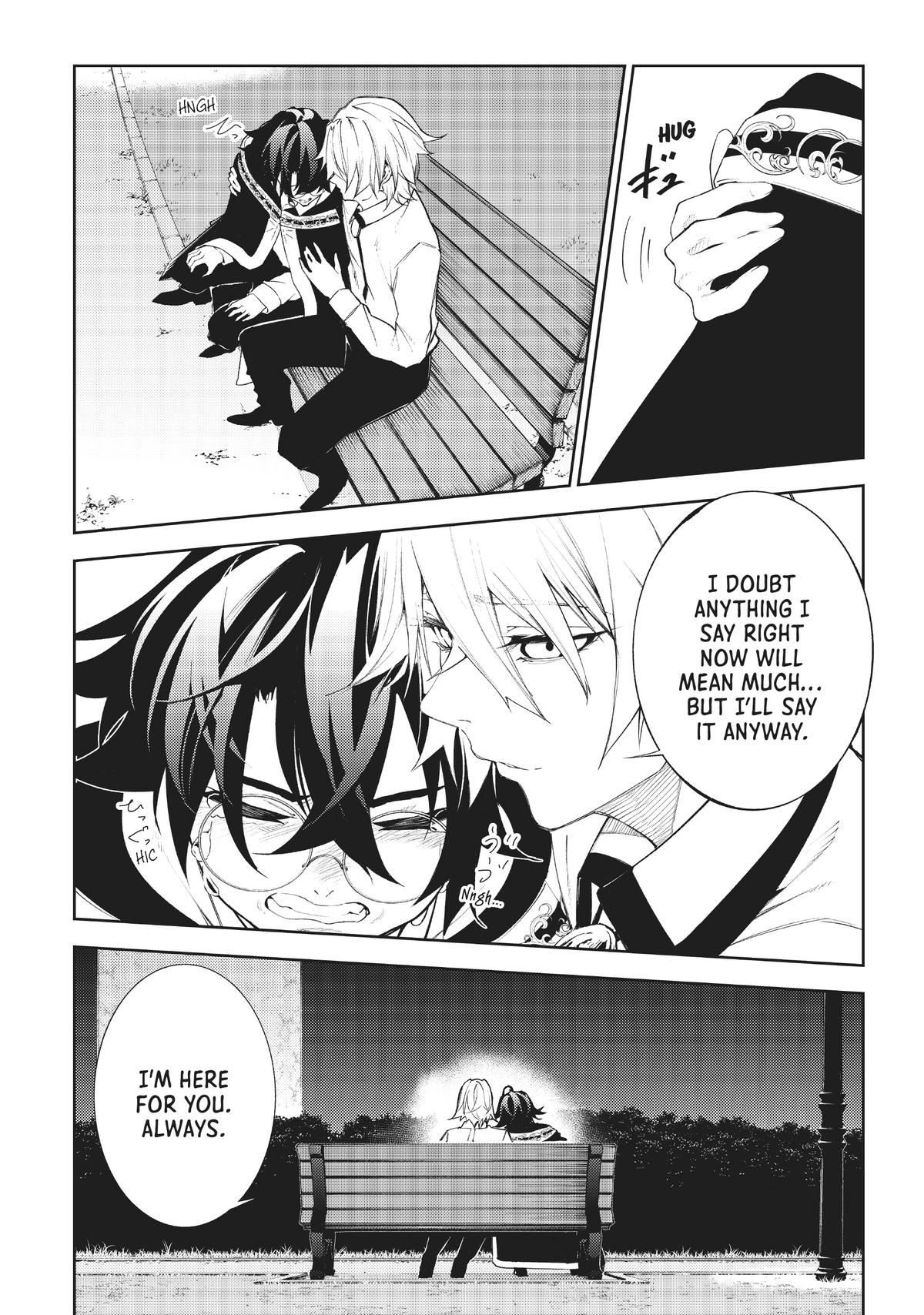 Read Wistoria Wand and Sword Manga Online