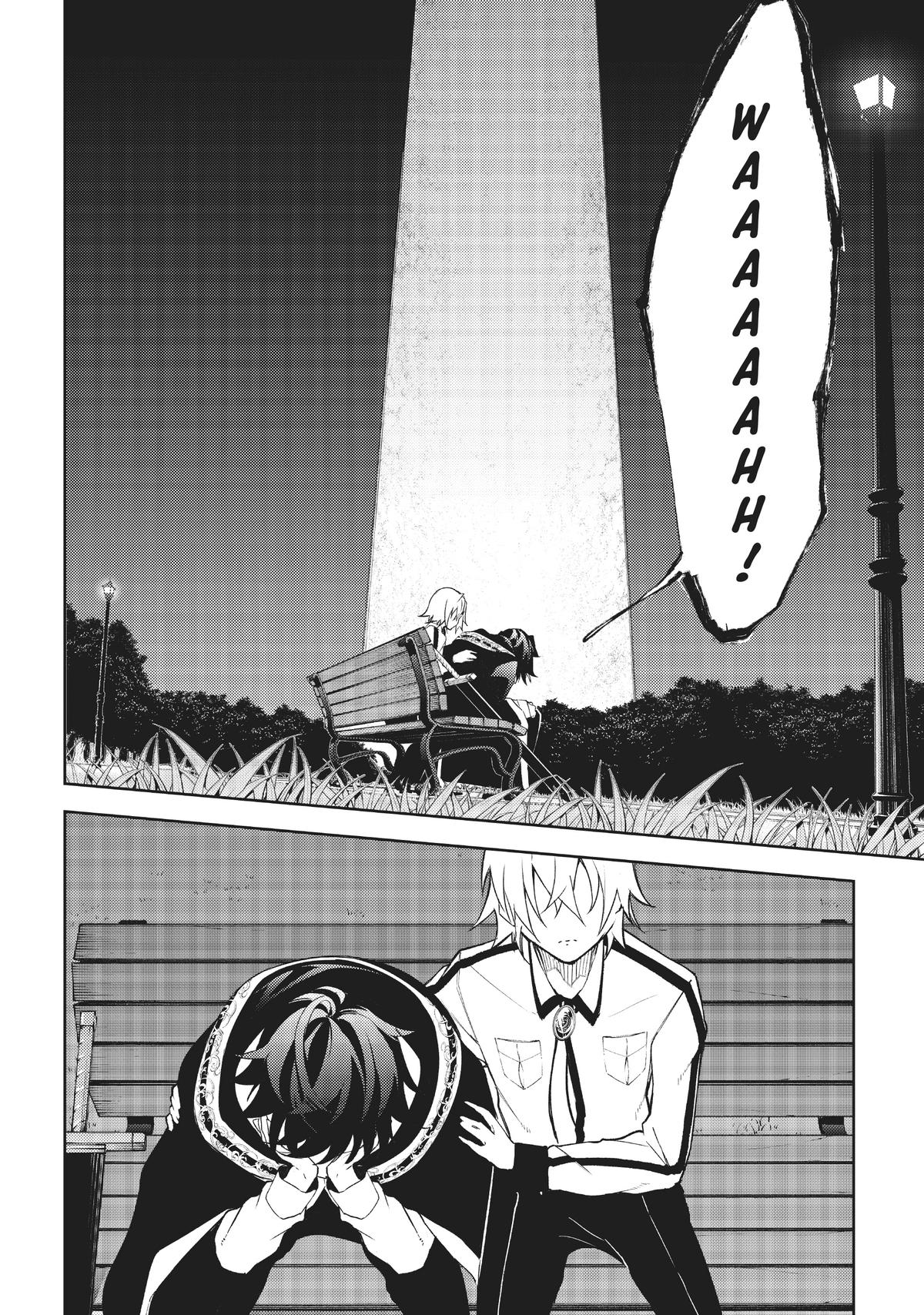 Read Wistoria Wand and Sword Manga Online