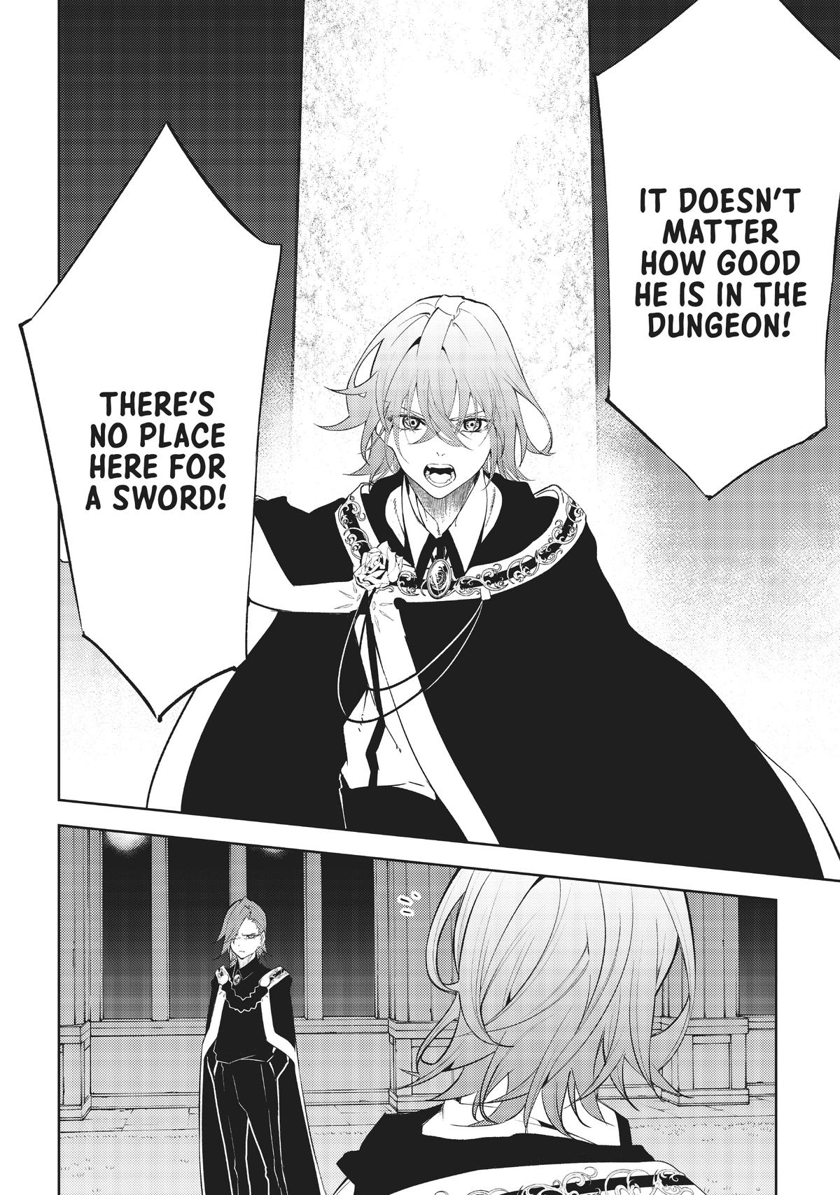 Read Wistoria Wand and Sword Manga Online