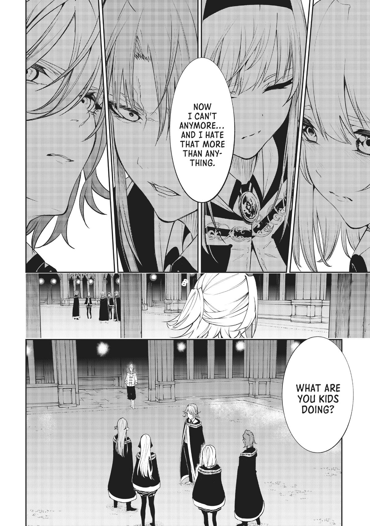 Read Wistoria Wand and Sword Manga Online