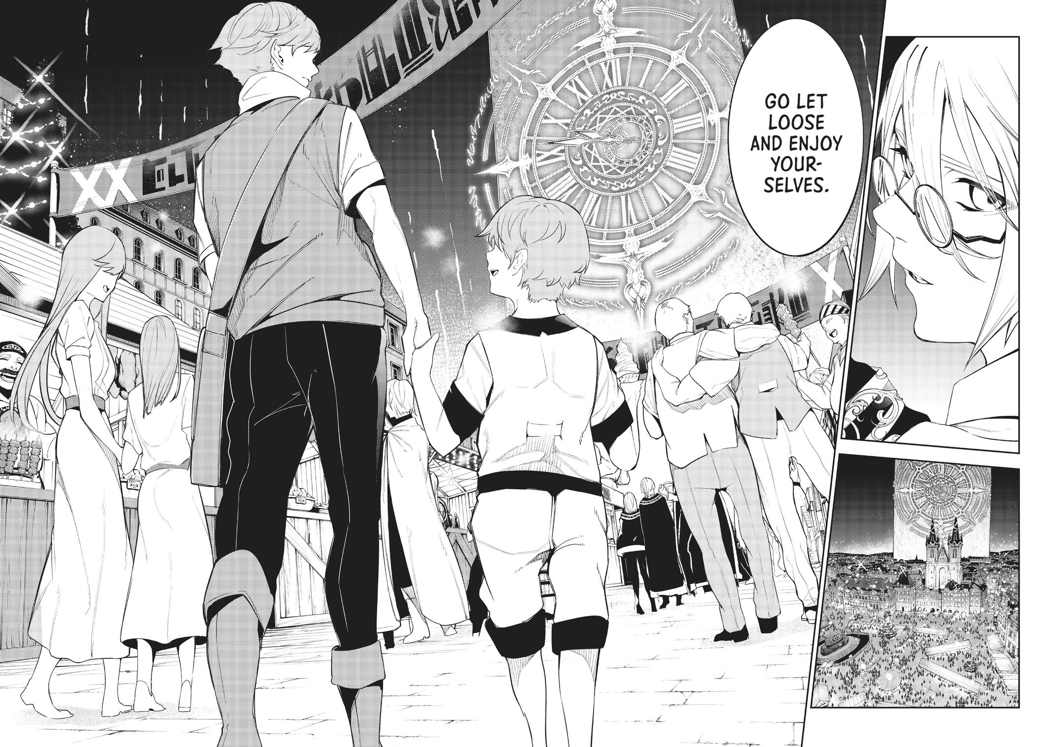 Read Wistoria Wand and Sword Manga Online