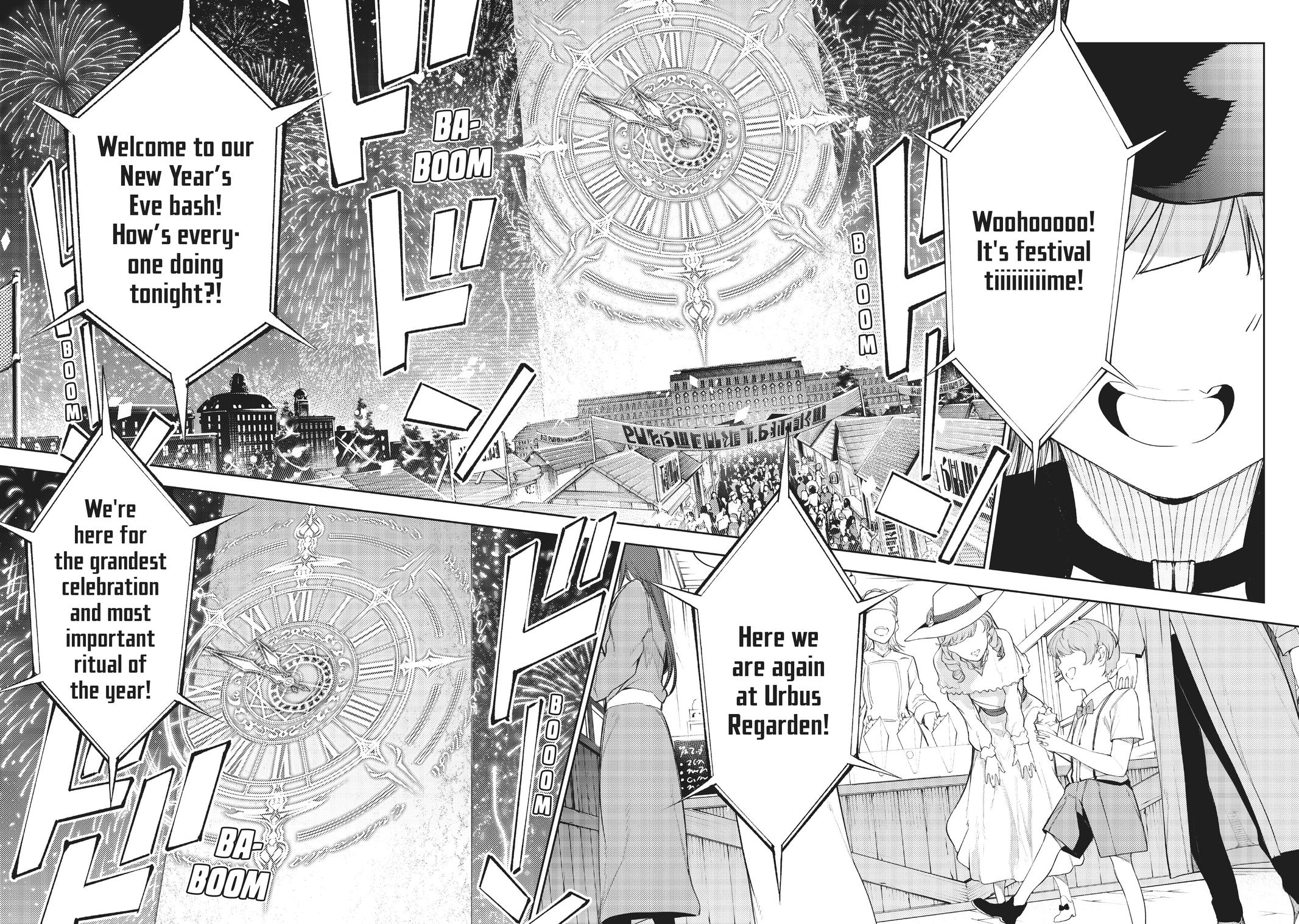 Read Wistoria Wand and Sword Manga Online