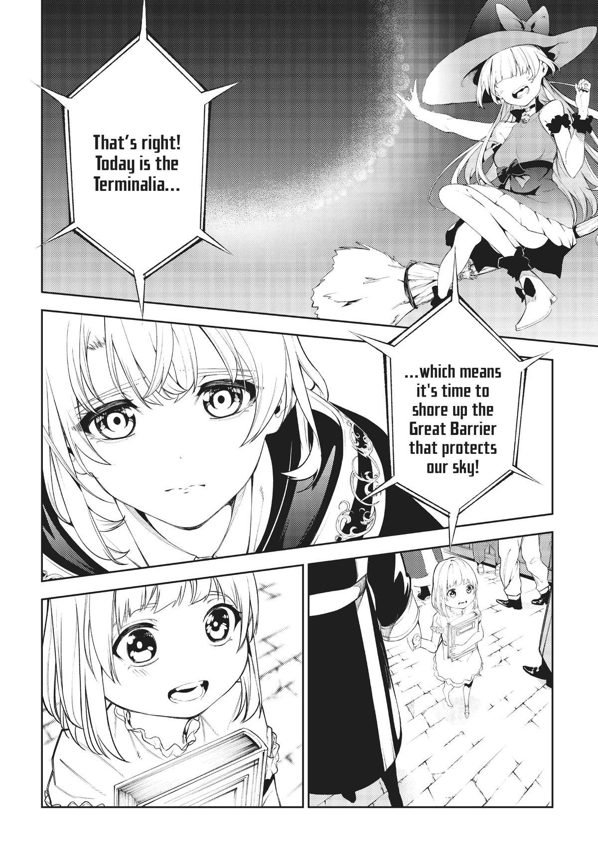Read Wistoria Wand and Sword Manga Online