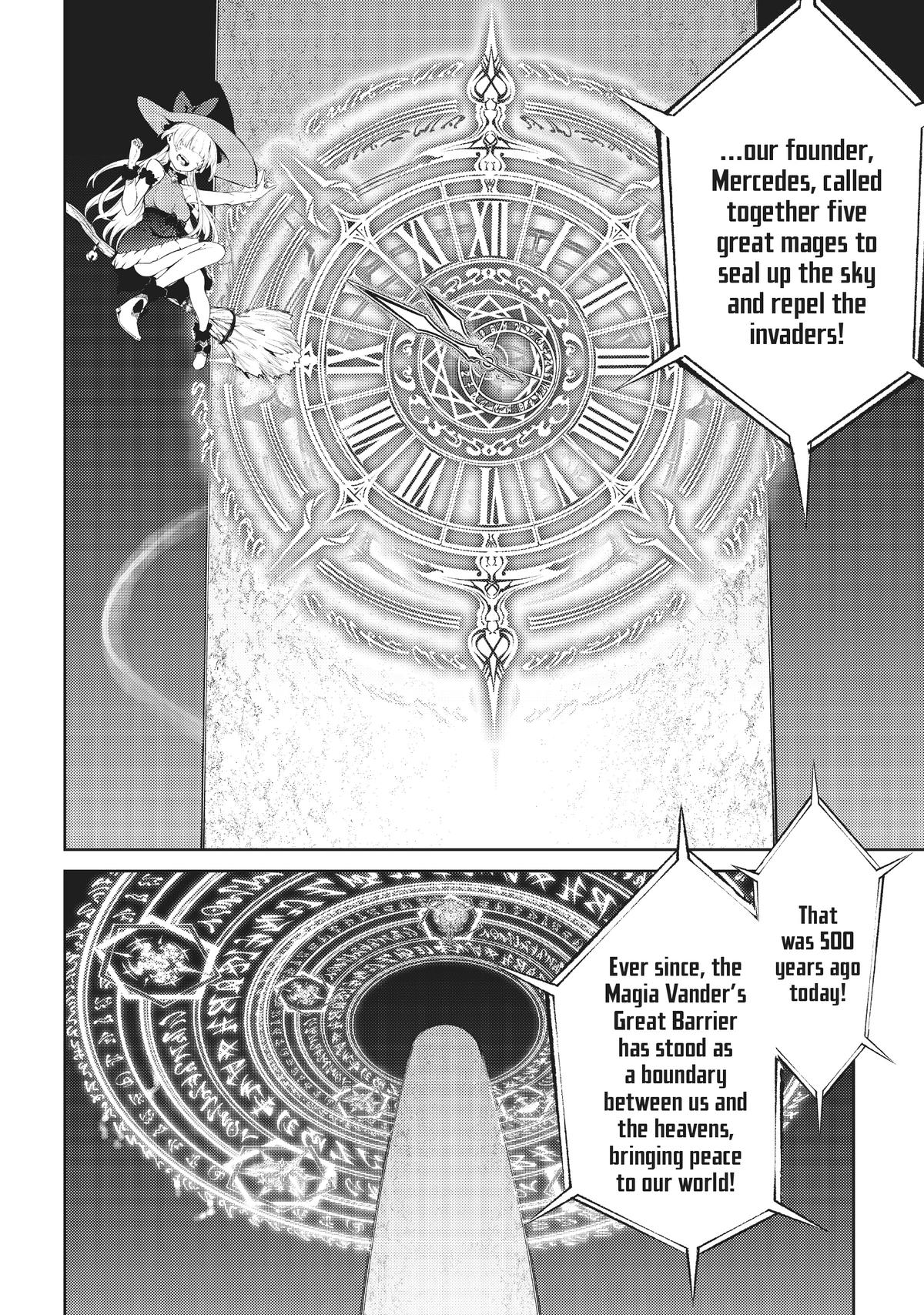 Read Wistoria Wand and Sword Manga Online