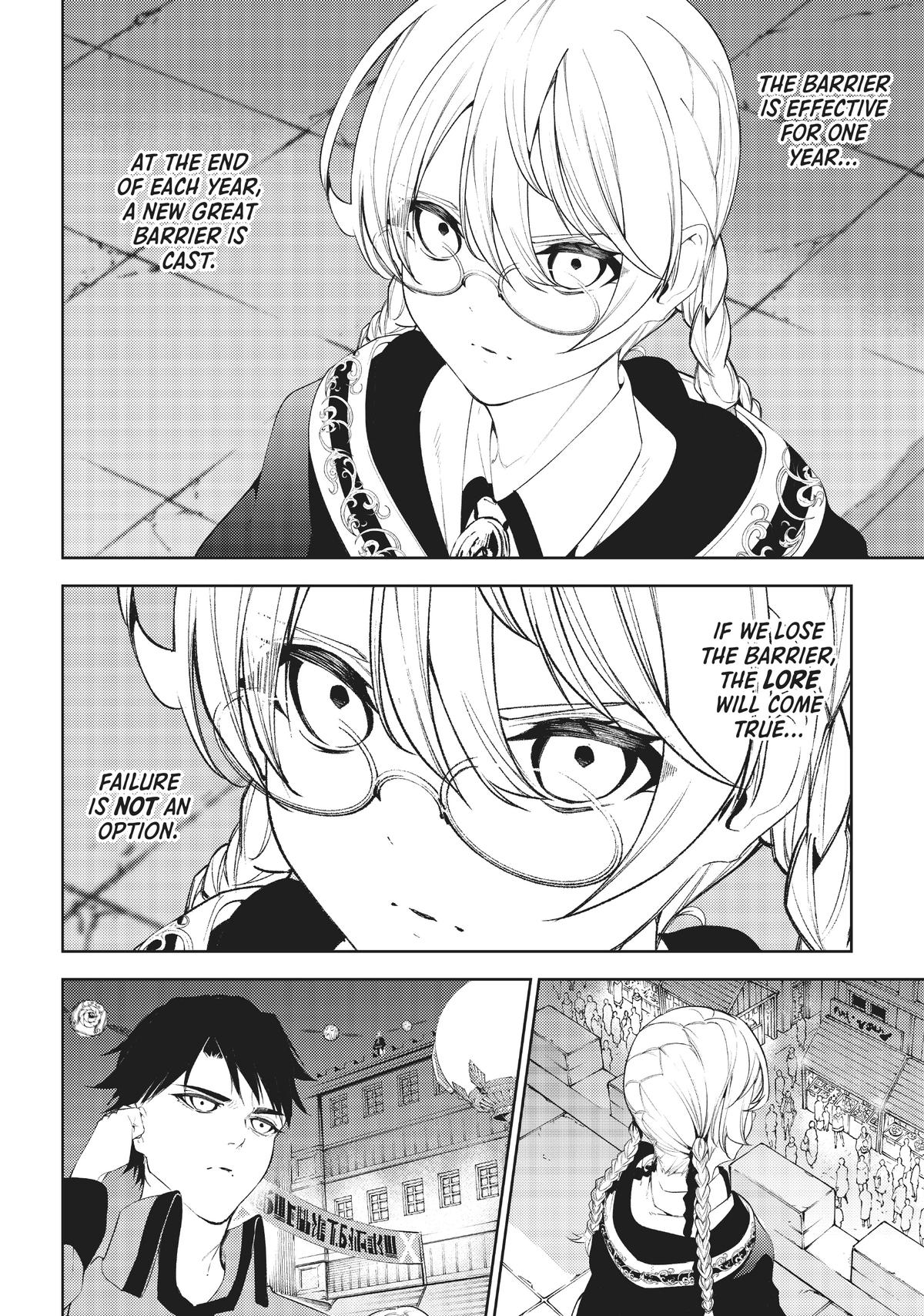 Read Wistoria Wand and Sword Manga Online