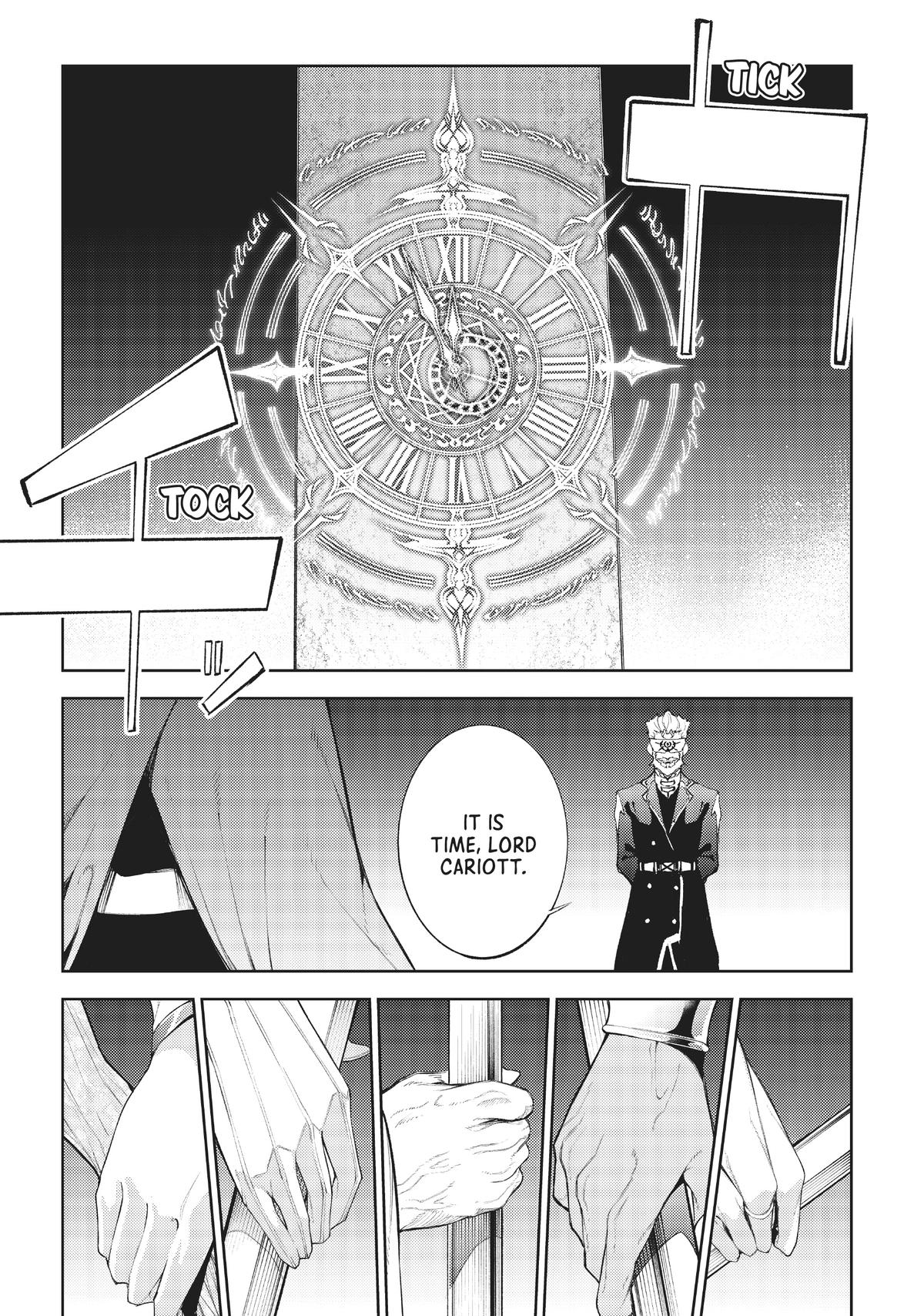 Read Wistoria Wand and Sword Manga Online