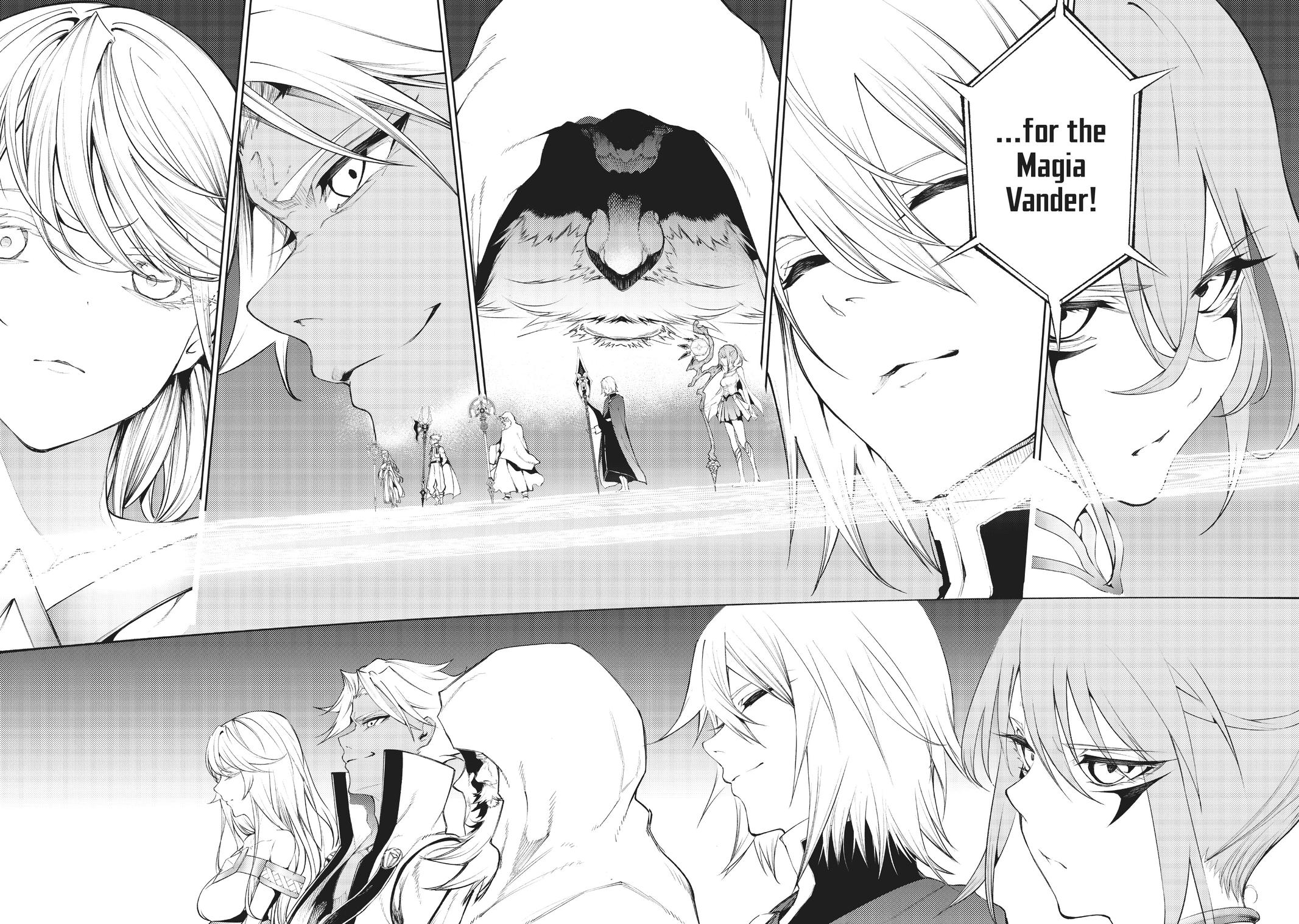 Read Wistoria Wand and Sword Manga Online