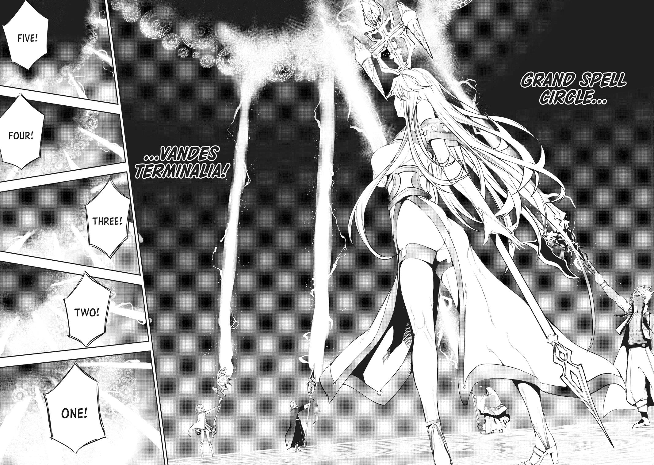 Read Wistoria Wand and Sword Manga Online
