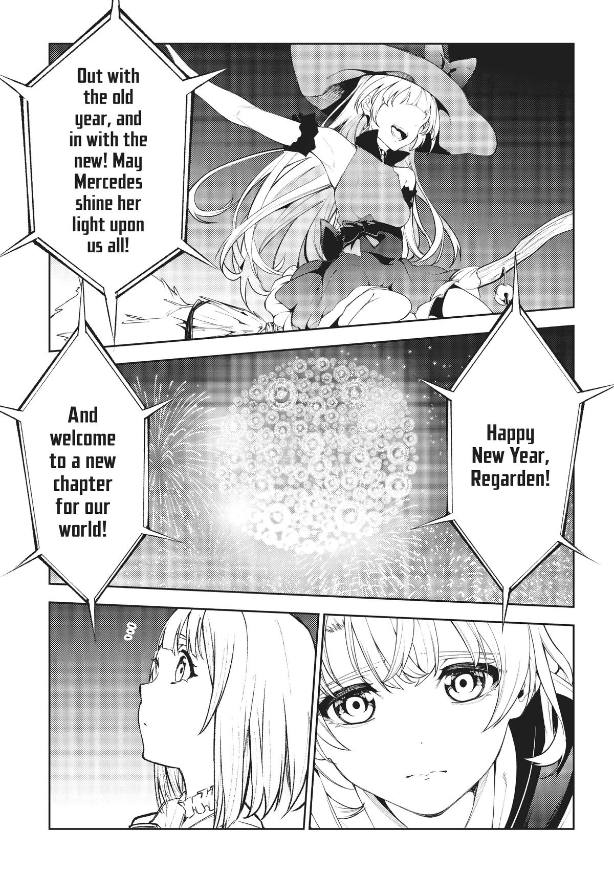 Read Wistoria Wand and Sword Manga Online