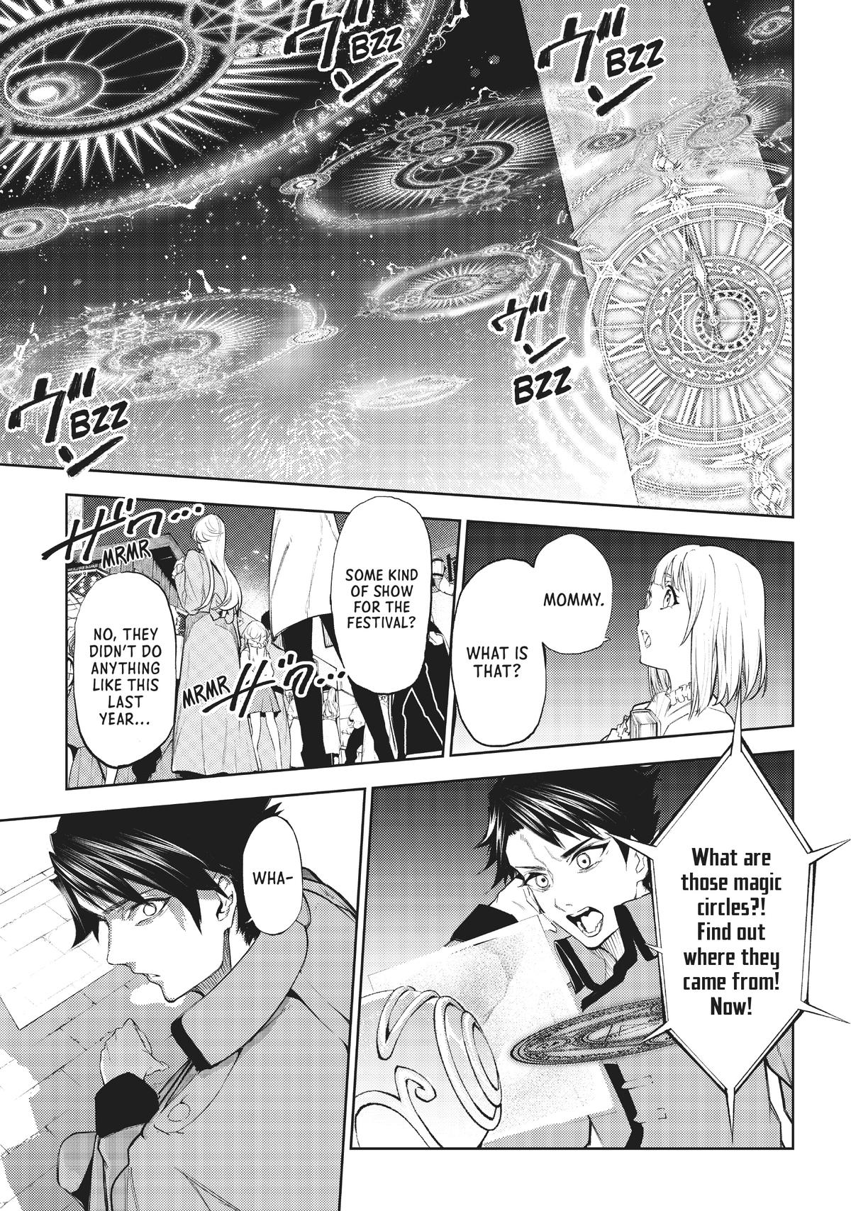 Read Wistoria Wand and Sword Manga Online