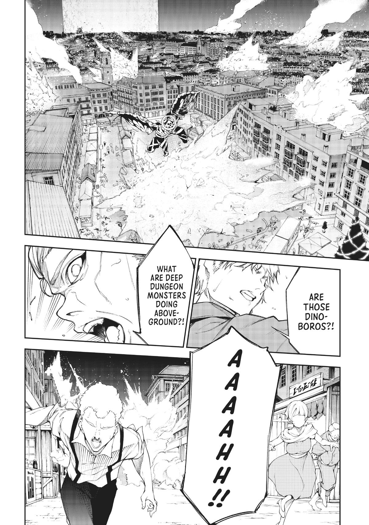 Read Wistoria Wand and Sword Manga Online