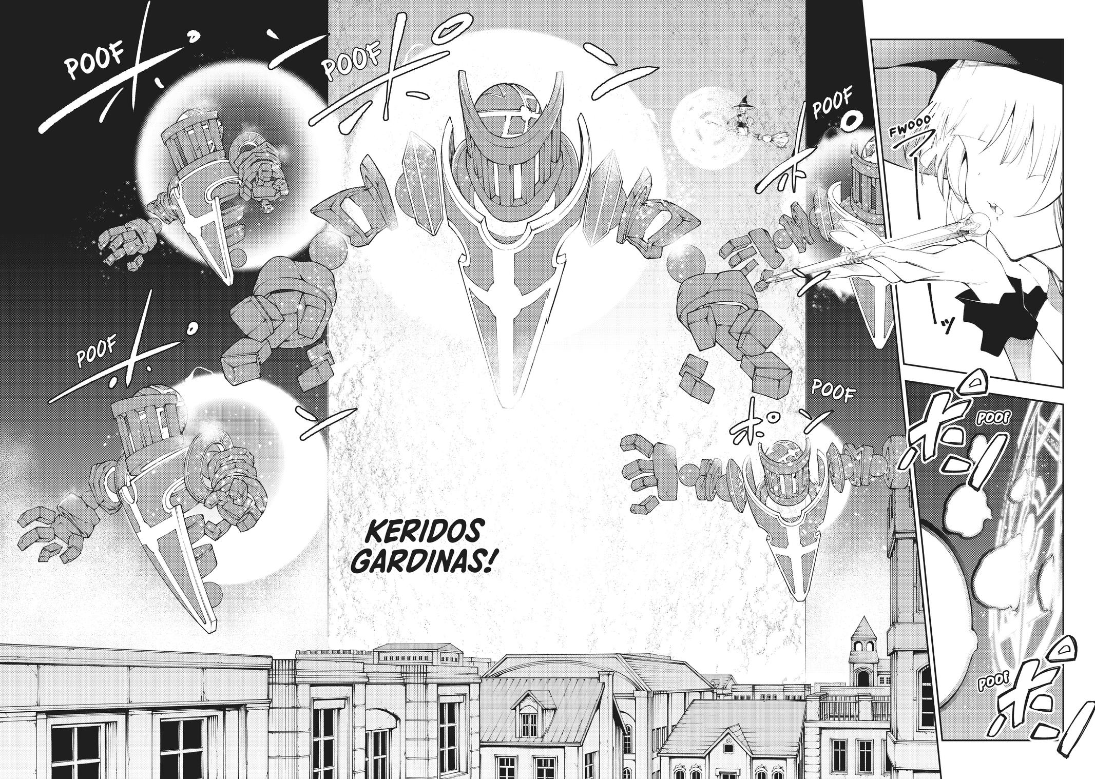 Read Wistoria Wand and Sword Manga Online