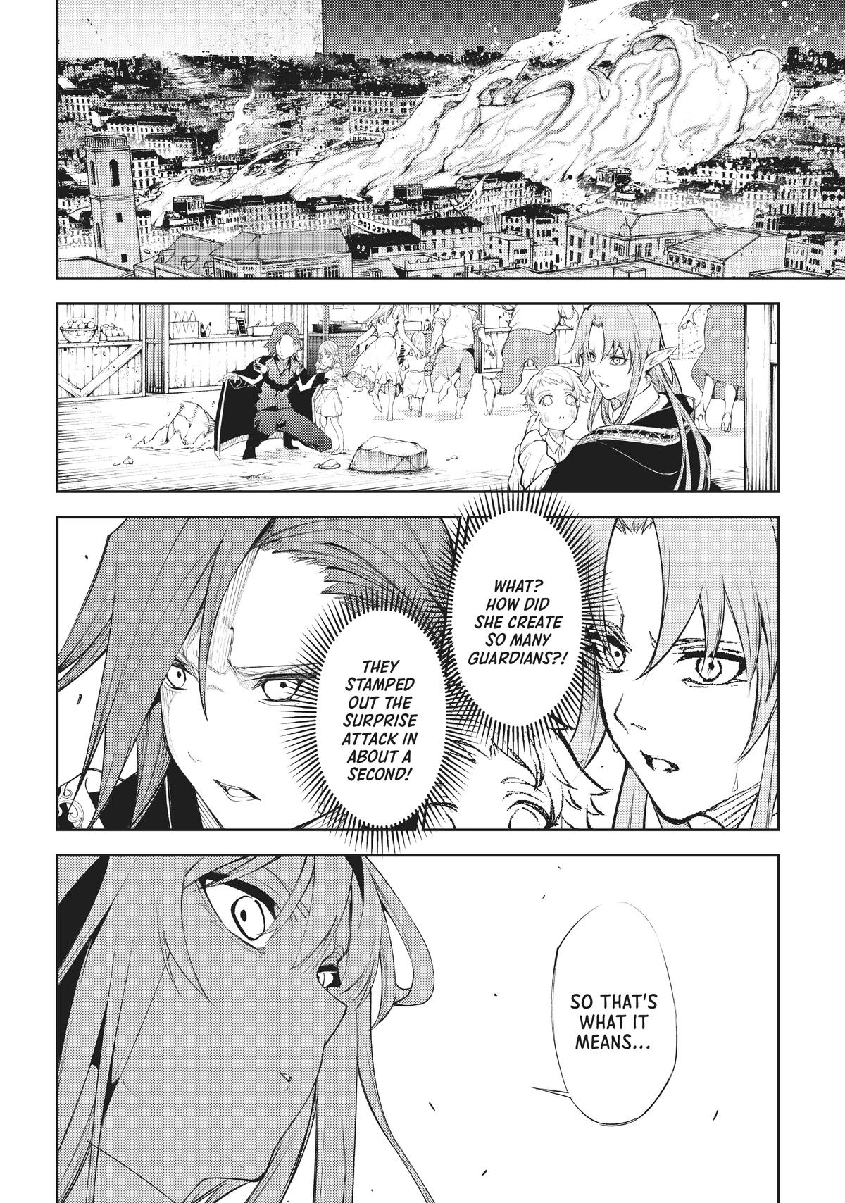 Read Wistoria Wand and Sword Manga Online
