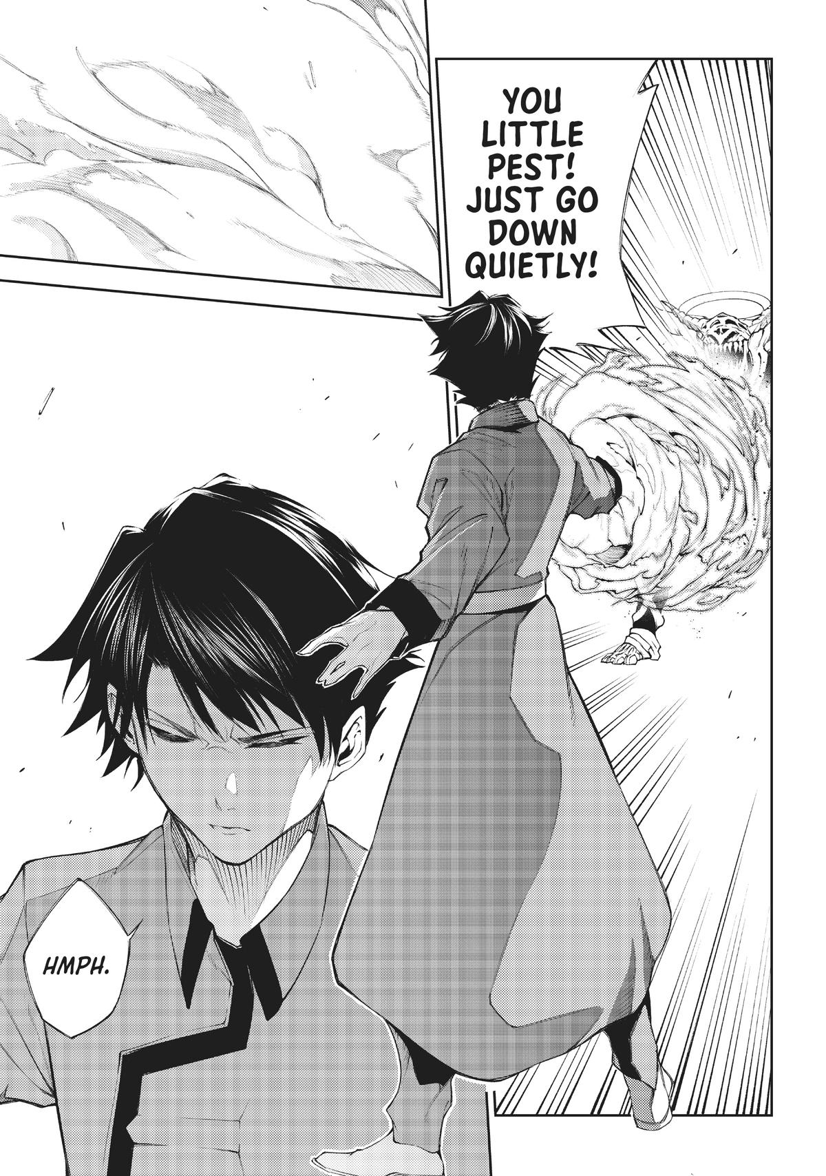 Read Wistoria Wand and Sword Manga Online