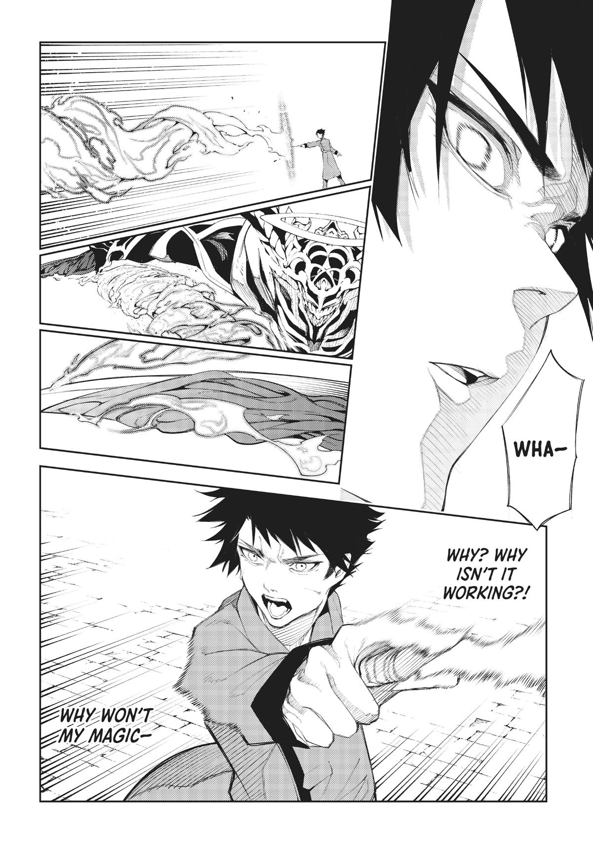 Read Wistoria Wand and Sword Manga Online