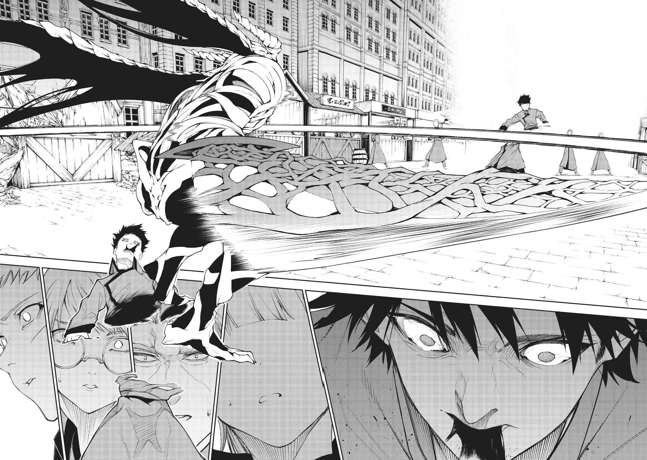 Read Wistoria Wand and Sword Manga Online