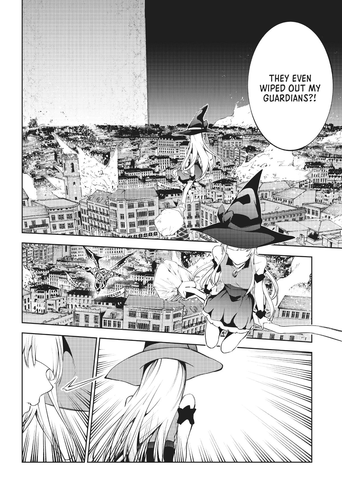 Read Wistoria Wand and Sword Manga Online