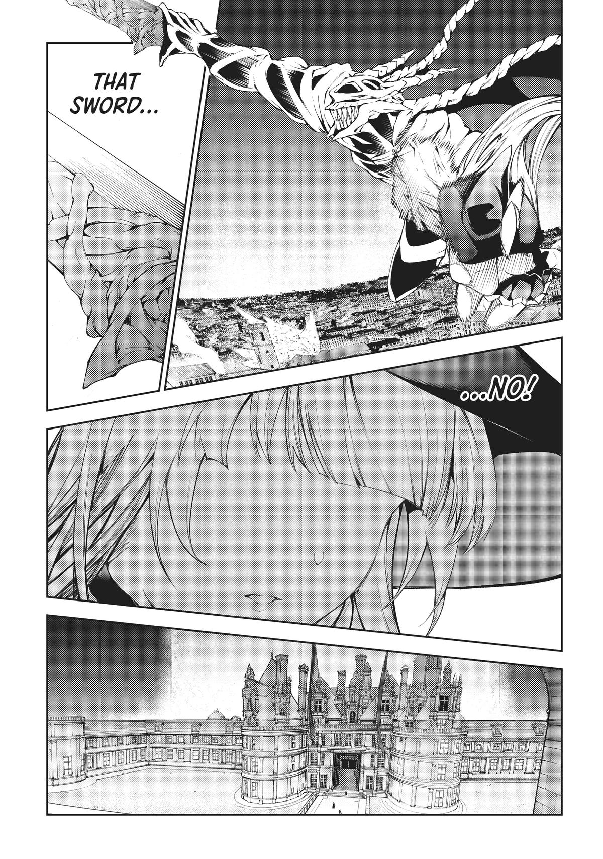 Read Wistoria Wand and Sword Manga Online
