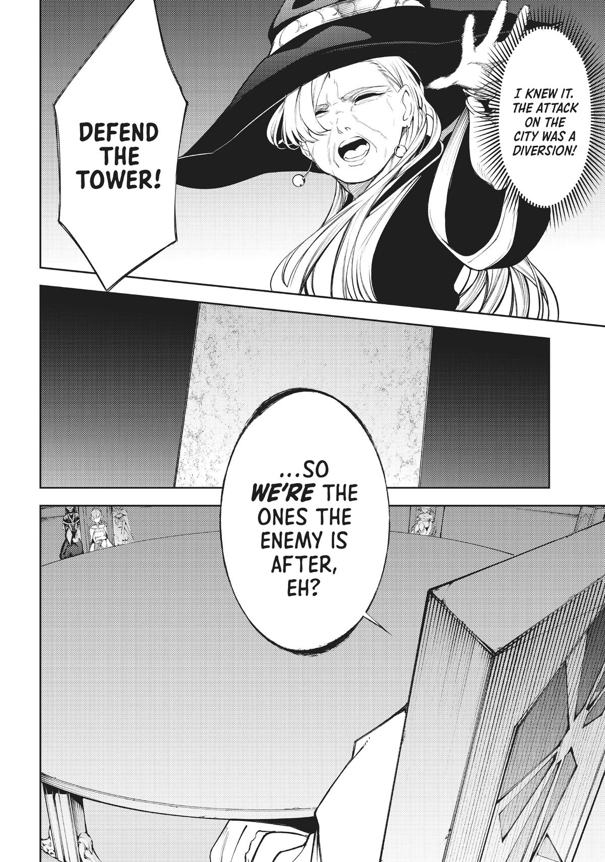 Read Wistoria Wand and Sword Manga Online