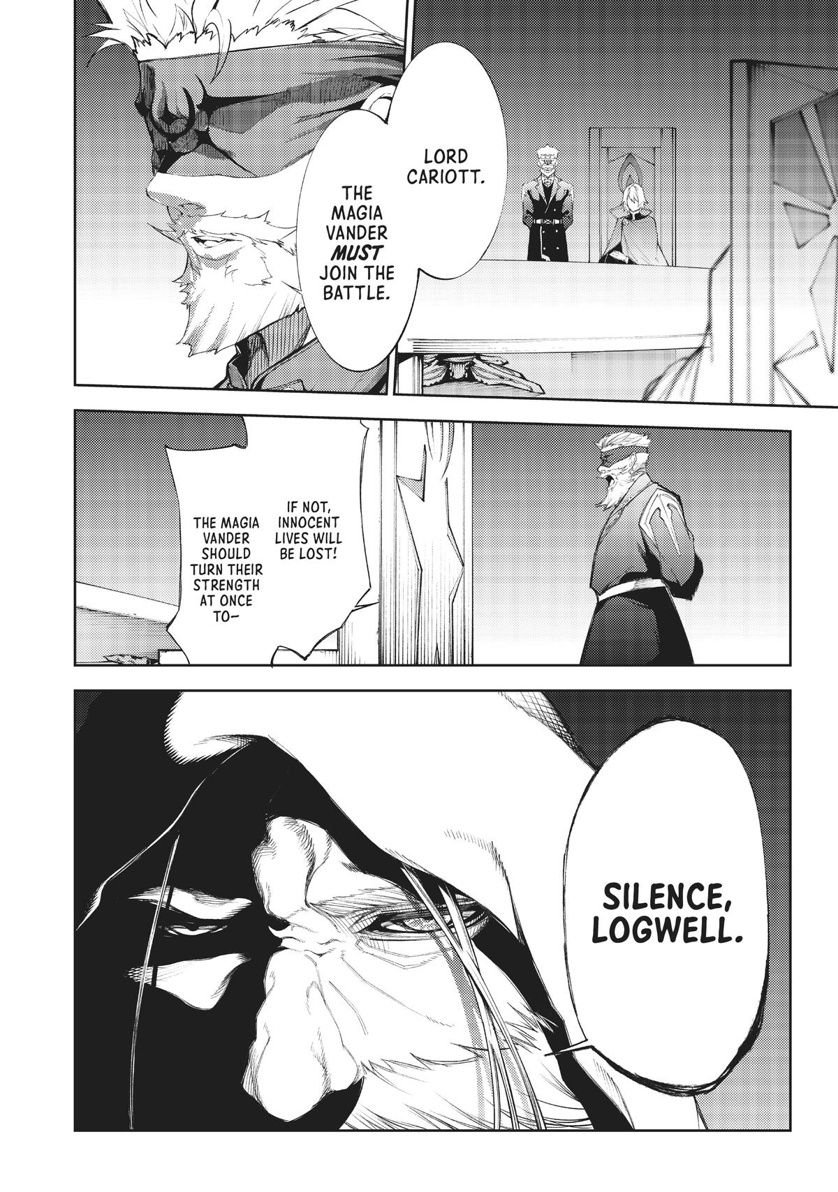 Read Wistoria Wand and Sword Manga Online