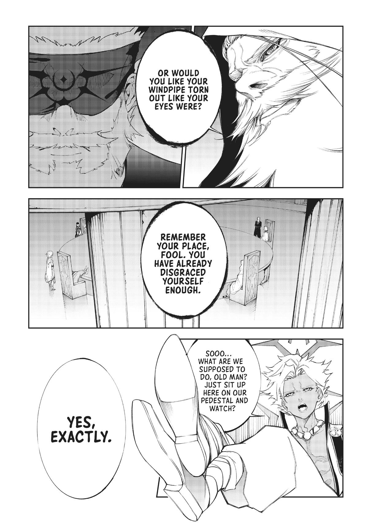 Read Wistoria Wand and Sword Manga Online