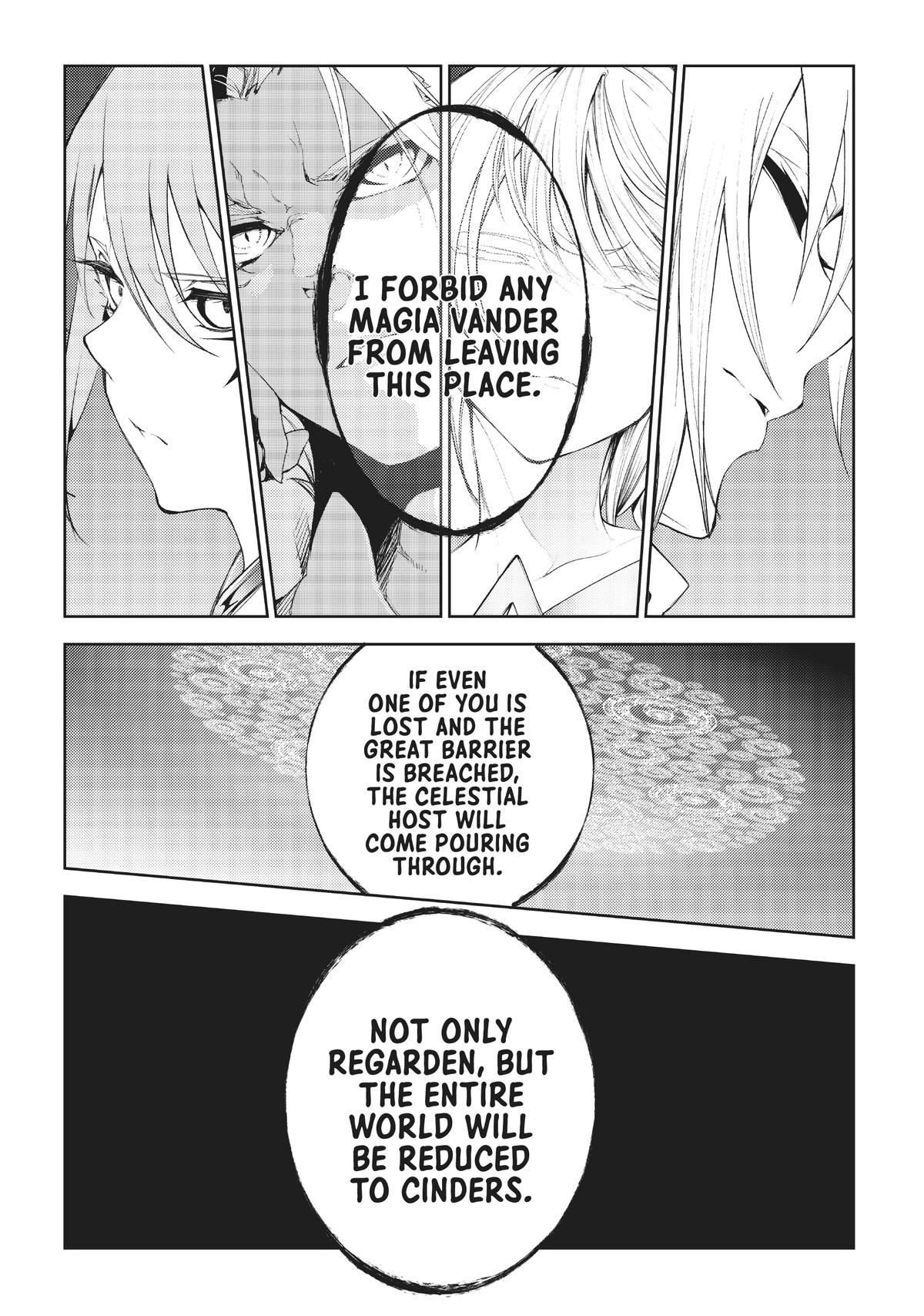 Read Wistoria Wand and Sword Manga Online
