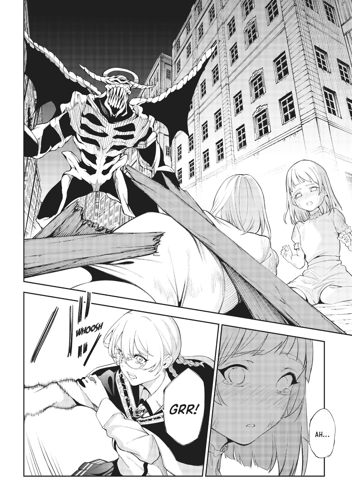 Read Wistoria Wand and Sword Manga Online